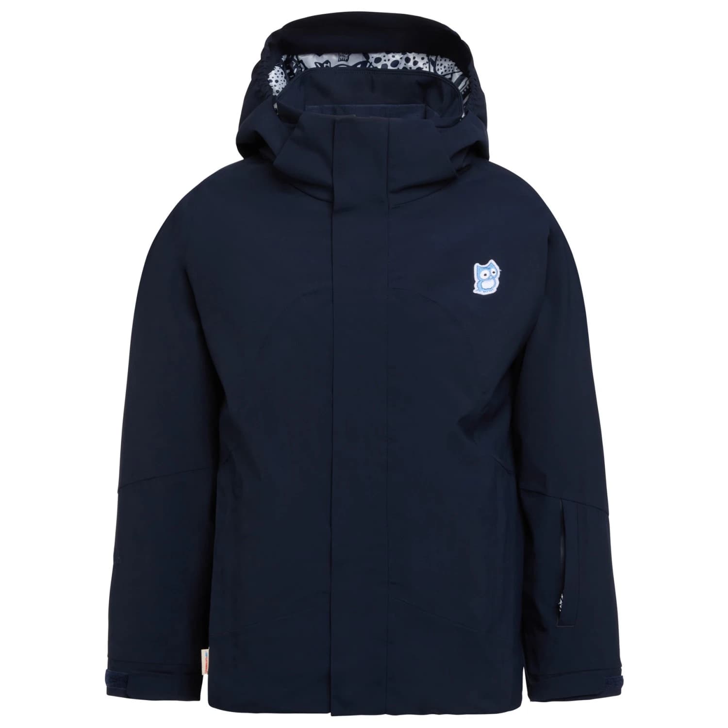Детско ски яке Namuk Kid's Neve Snow Jacket Ski jacket - True Navy