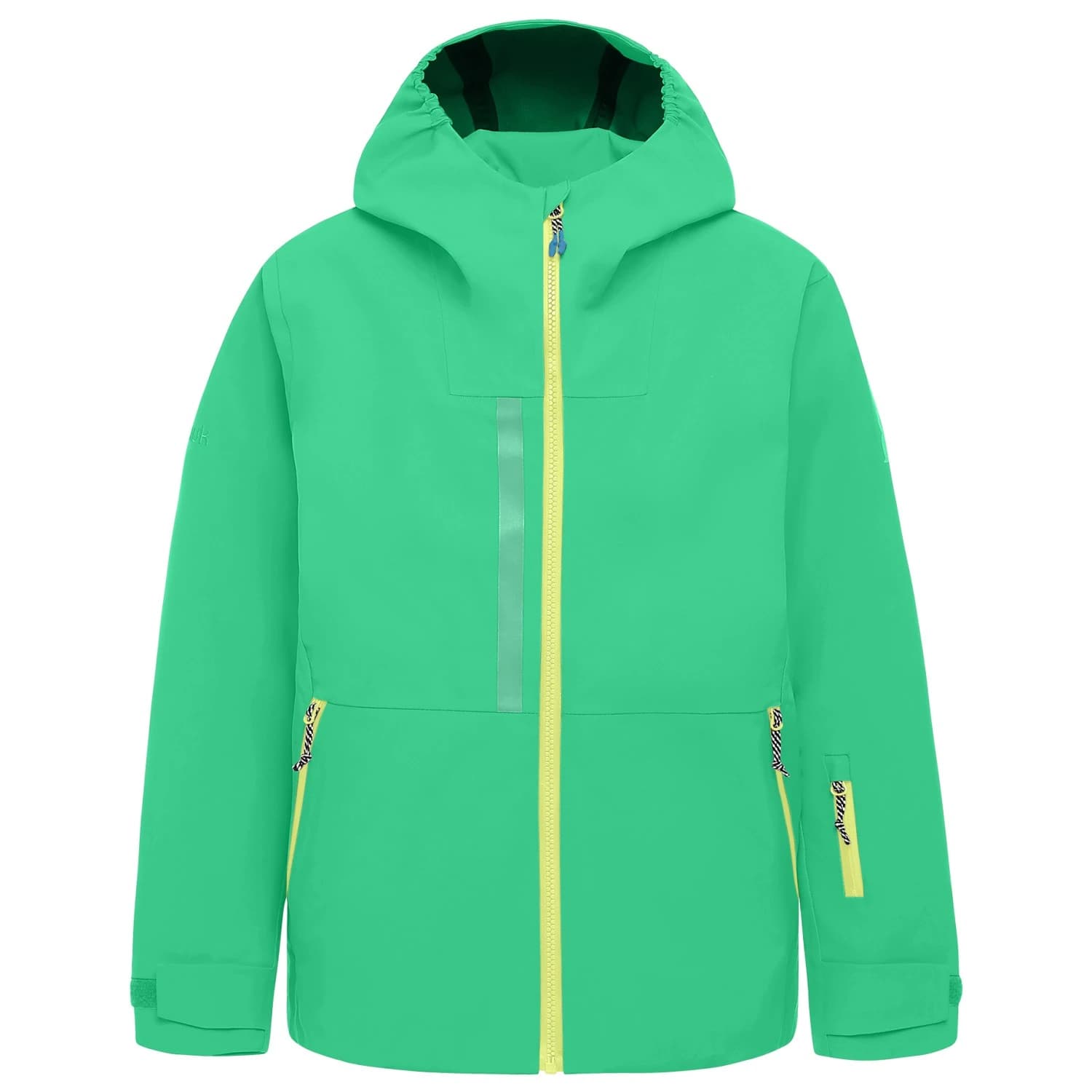 Детско водоустойчиво яке Namuk Kid's Turas 3L All Season Jacket Waterproof jacket - Rana Green