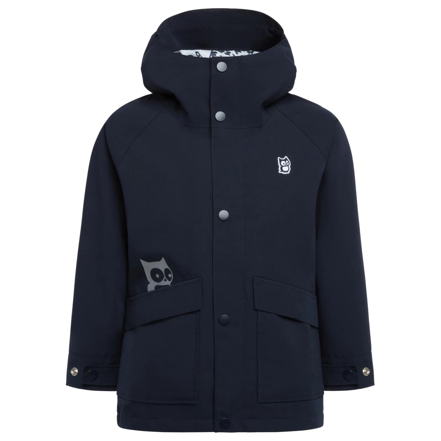 Детско яке парка Namuk Kid's Variat Parka - True Navy