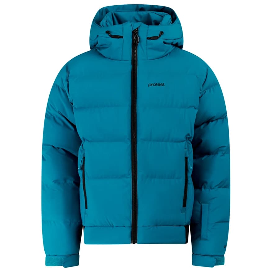 Детско ски яке Protest Kid's PRTEliny Snowjacket Ski jacket - Tempted Blue