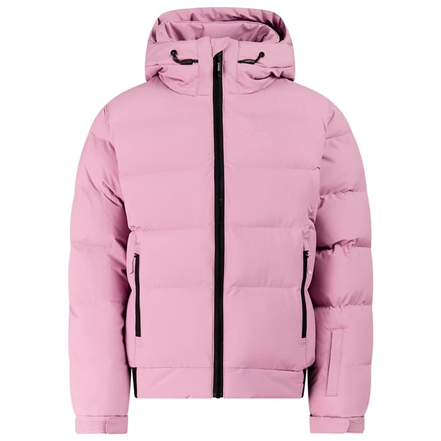 Детско ски яке Protest Kid's PRTEliny Snowjacket Ski jacket - Valerianlilac