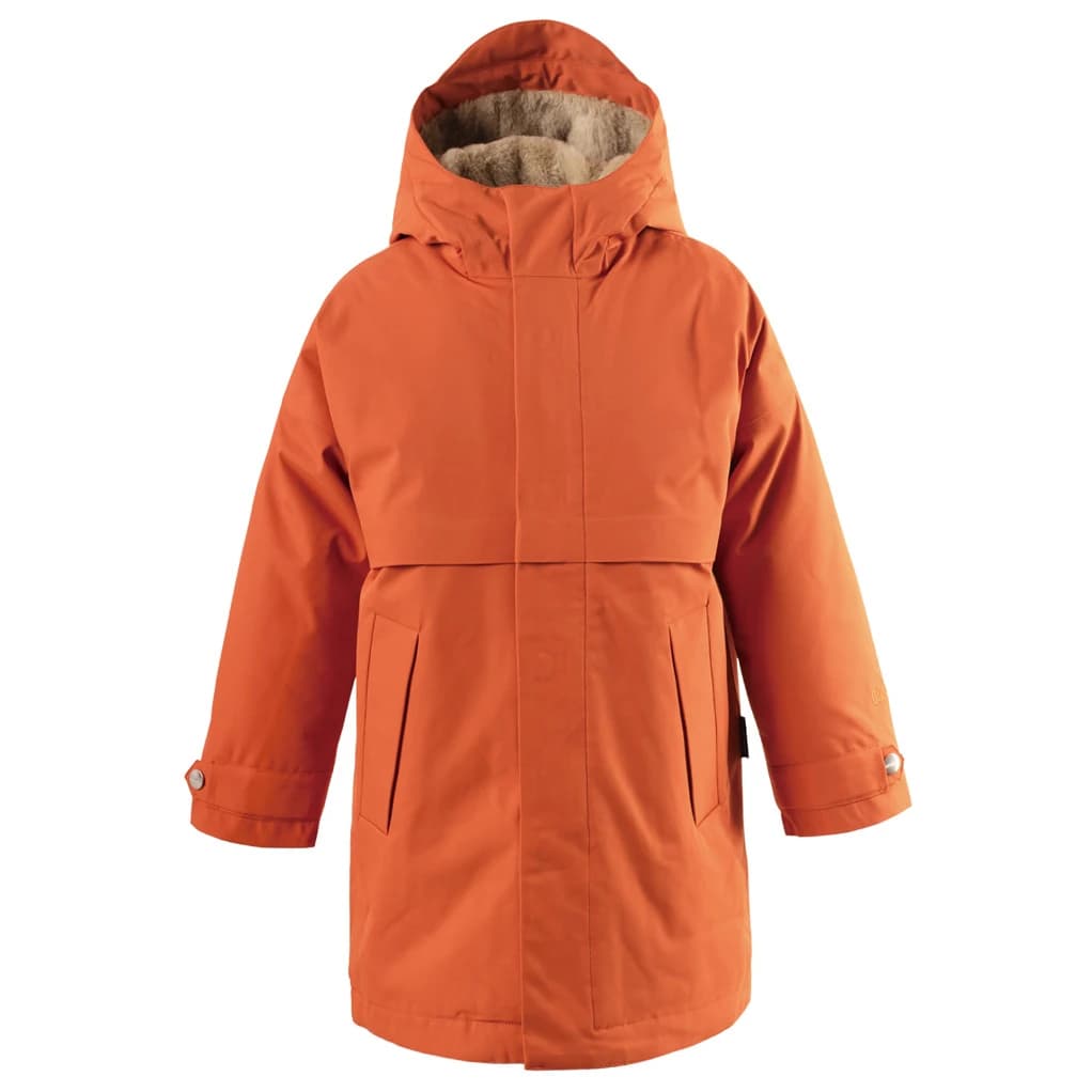 Детско яке парка GOSOAKY Kid's Desert Fox Parka - Spice Route Rust