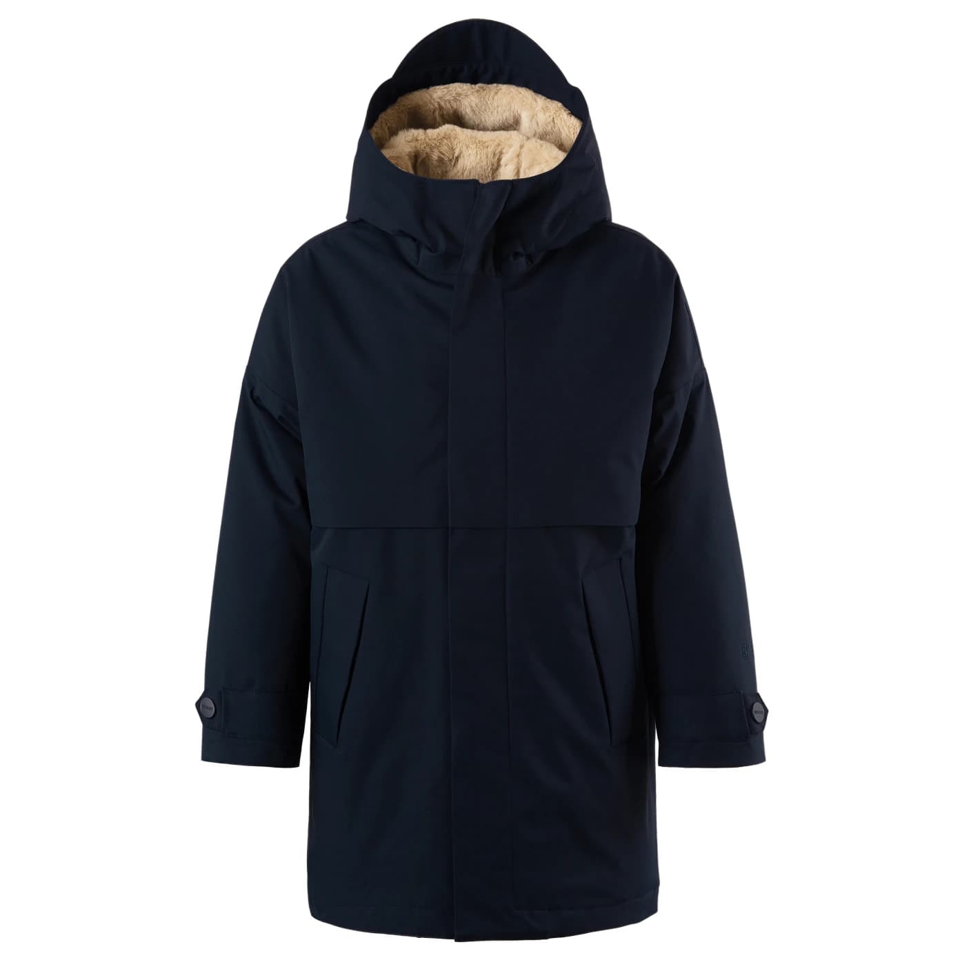 Детско яке парка GOSOAKY Kid's Desert Fox Parka - Sky Captain Blue II