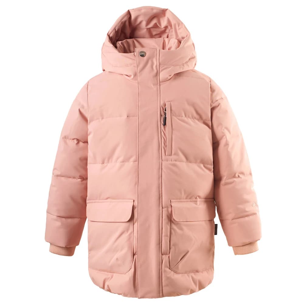Детско зимно яке GOSOAKY Kid's Tiger Eye Winter jacket - Mellow Rose