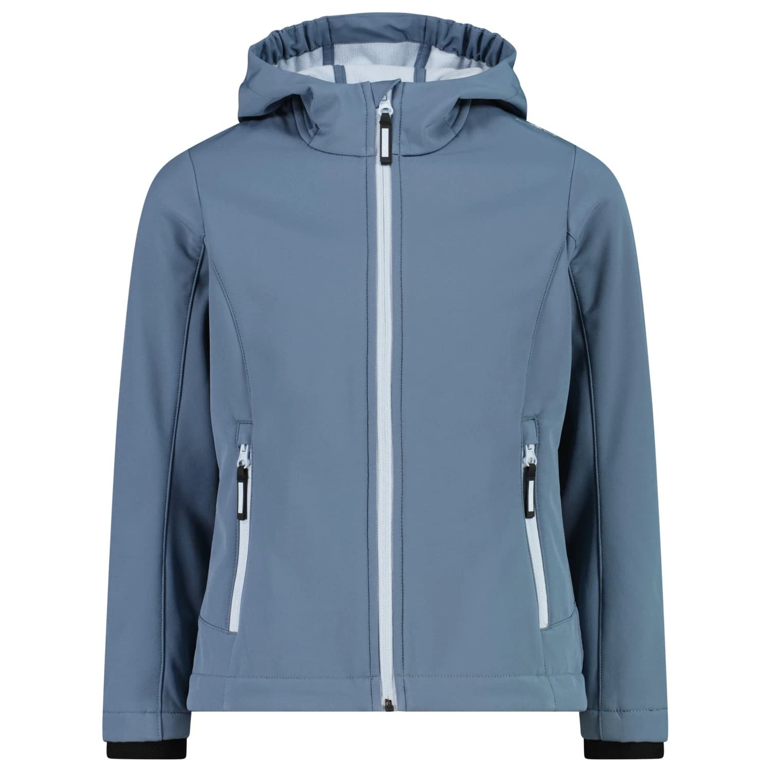 Детско софтшел яке Cmp Kid's Jacket Fix Hood 3A29385 Softshell jacket - Space