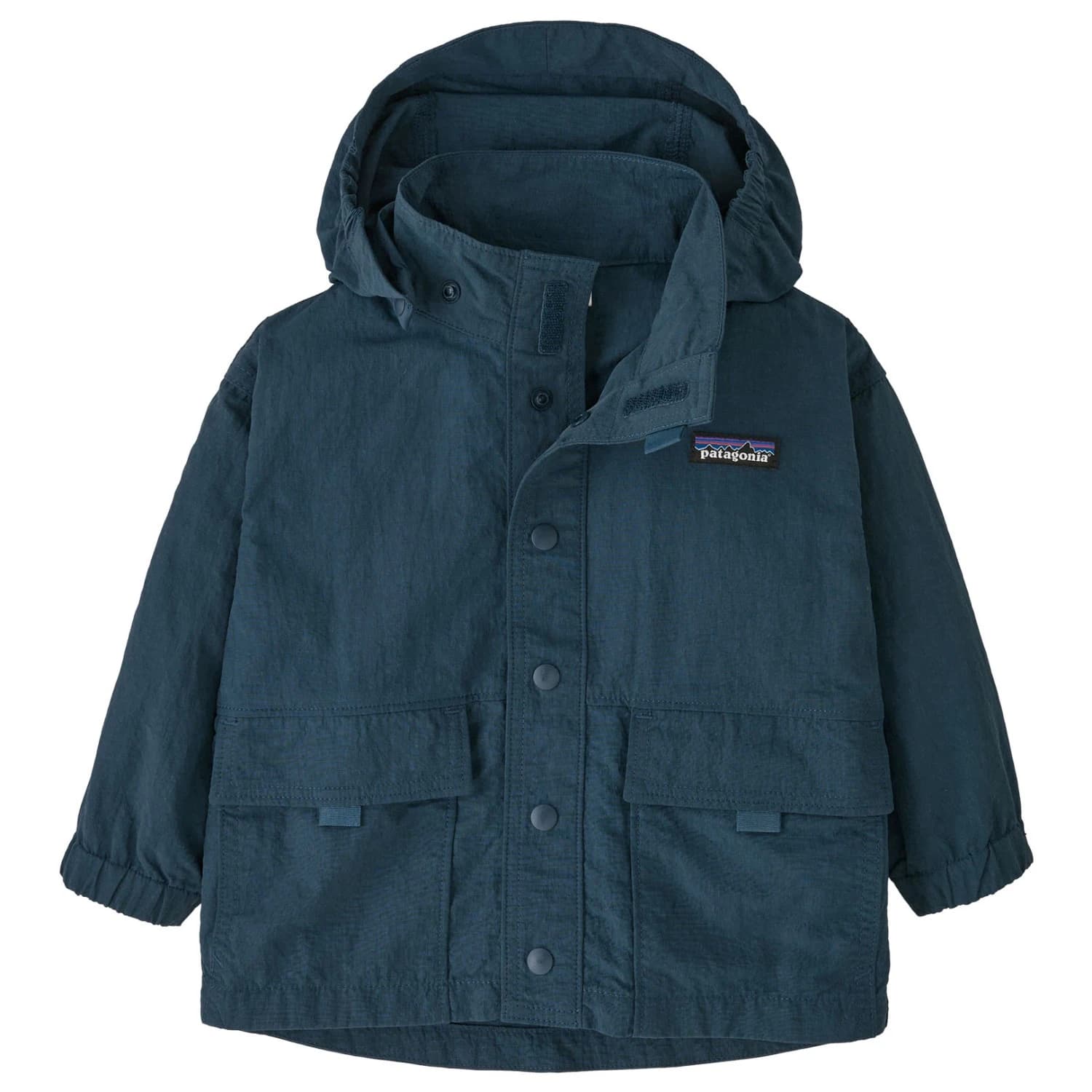 Ежедневно яке Patagonia Baby's Outdoor Everyday Jacket Casual jacket - Tidepool Blue