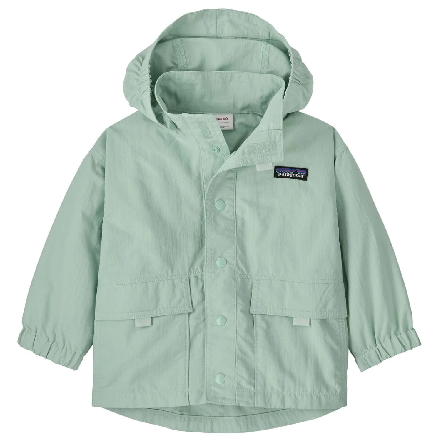 Ежедневно яке Patagonia Baby's Outdoor Everyday Jacket Casual jacket - Thin Ice