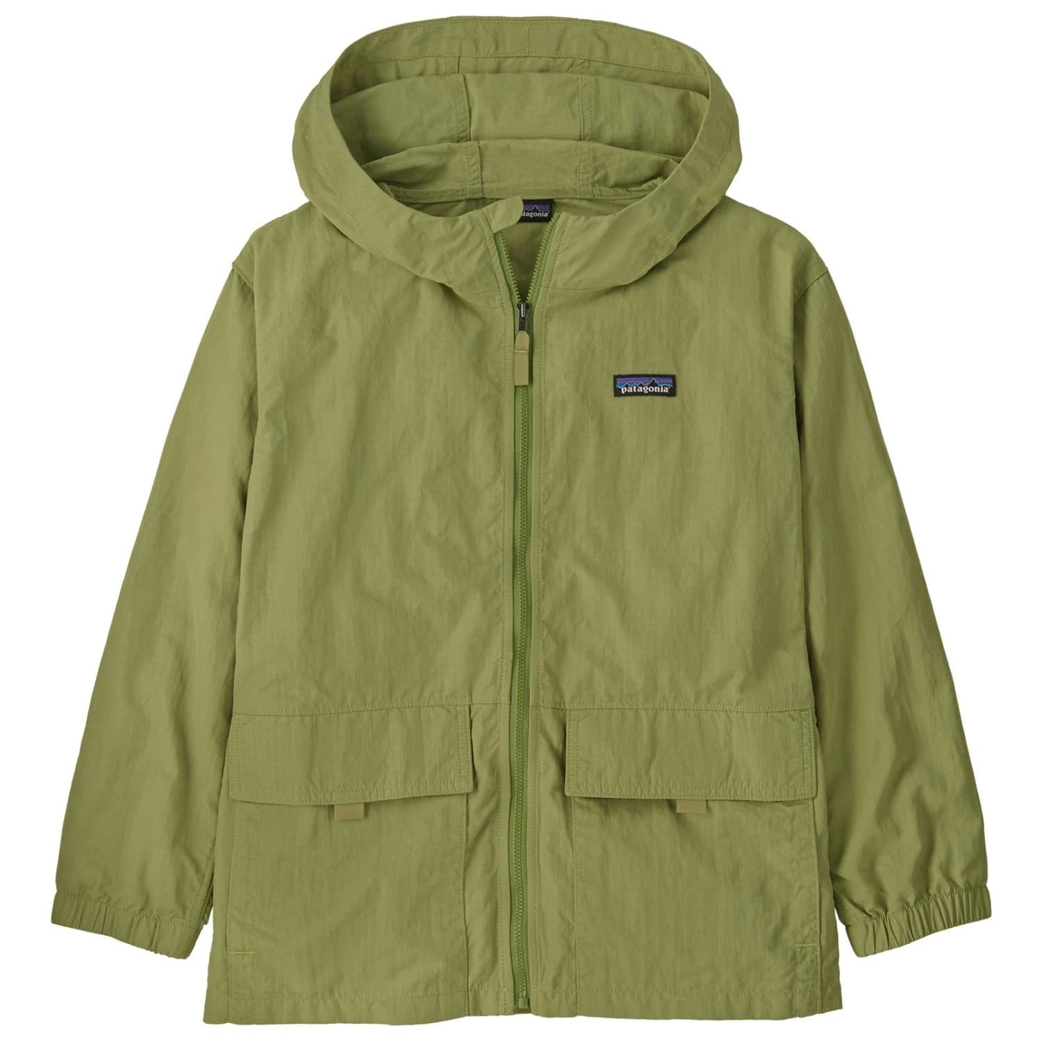 Детско ежедневно яке Patagonia Kid's Outdoor Everyday Jacket Casual jacket - Buckhorn Green