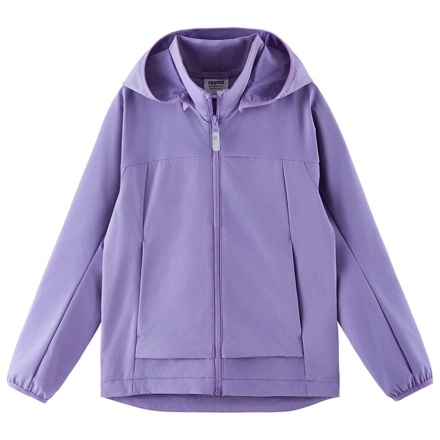 Детско ежедневно яке Reima Kid's Puruton Casual jacket - Misty Violet