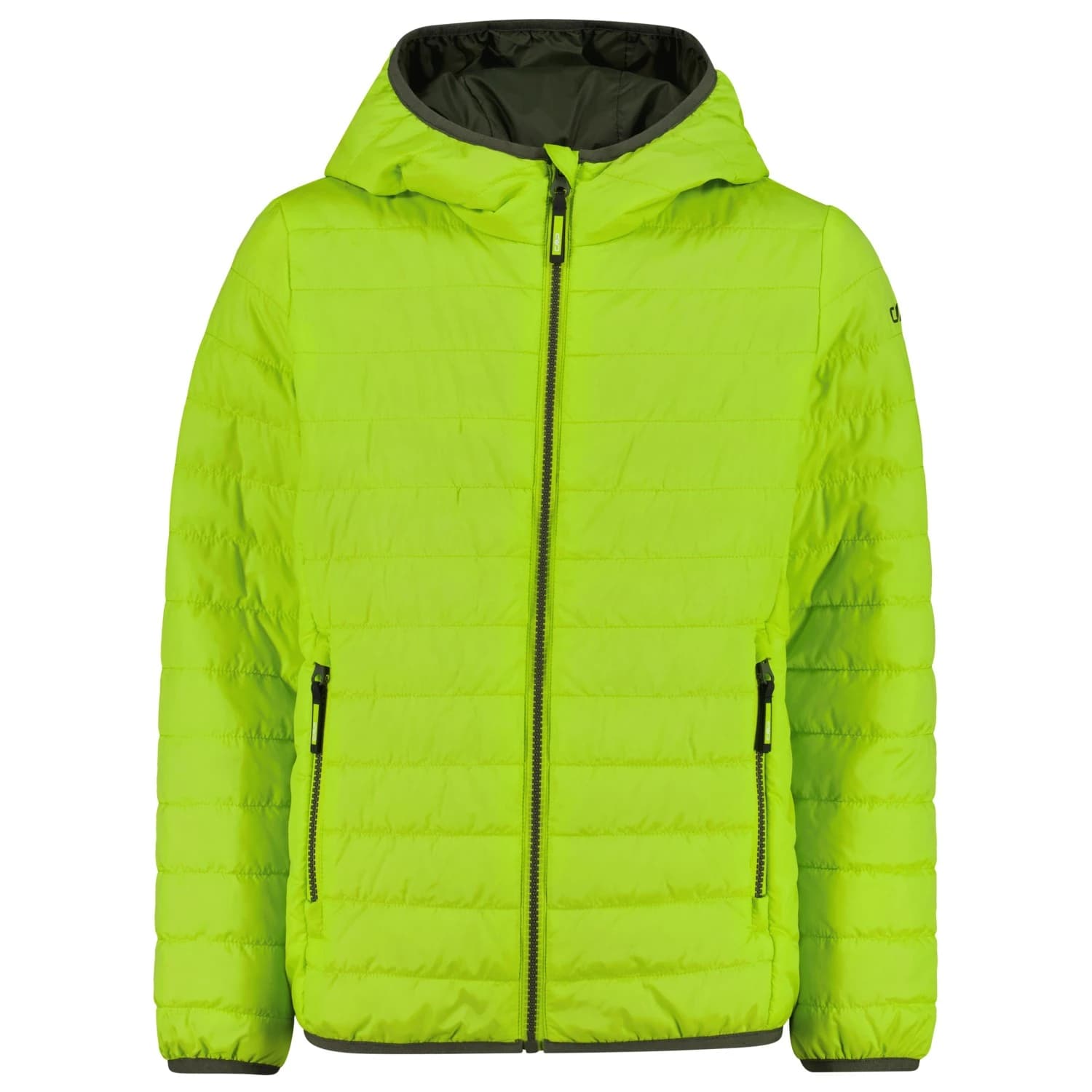 Детско синтетично яке CMP Kid's Jacket Fix Hood Synthetic jacket - Mela