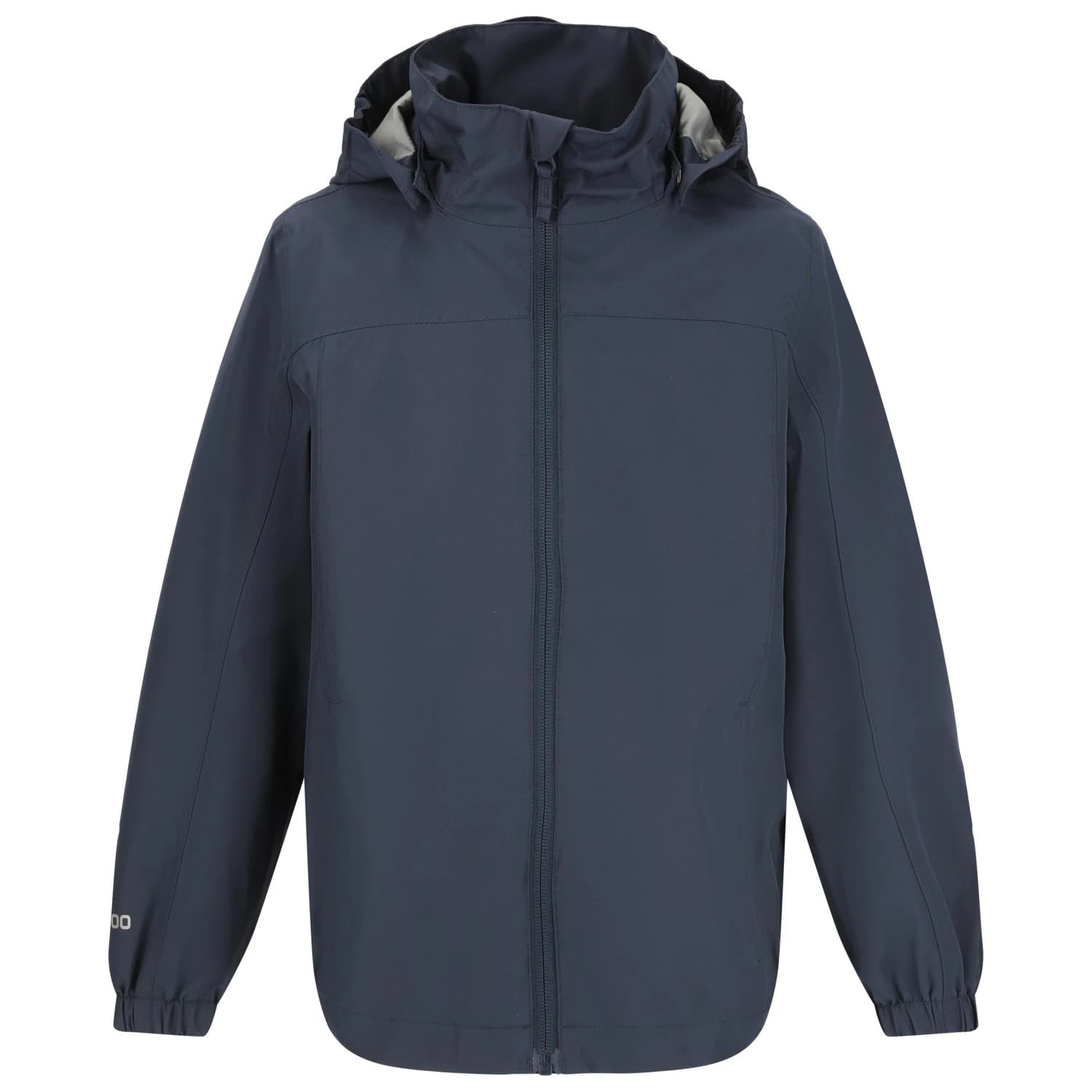 Детско водоустойчиво яке ZIG ZAG Kid's Orkan Waterproof jacket - Navy
