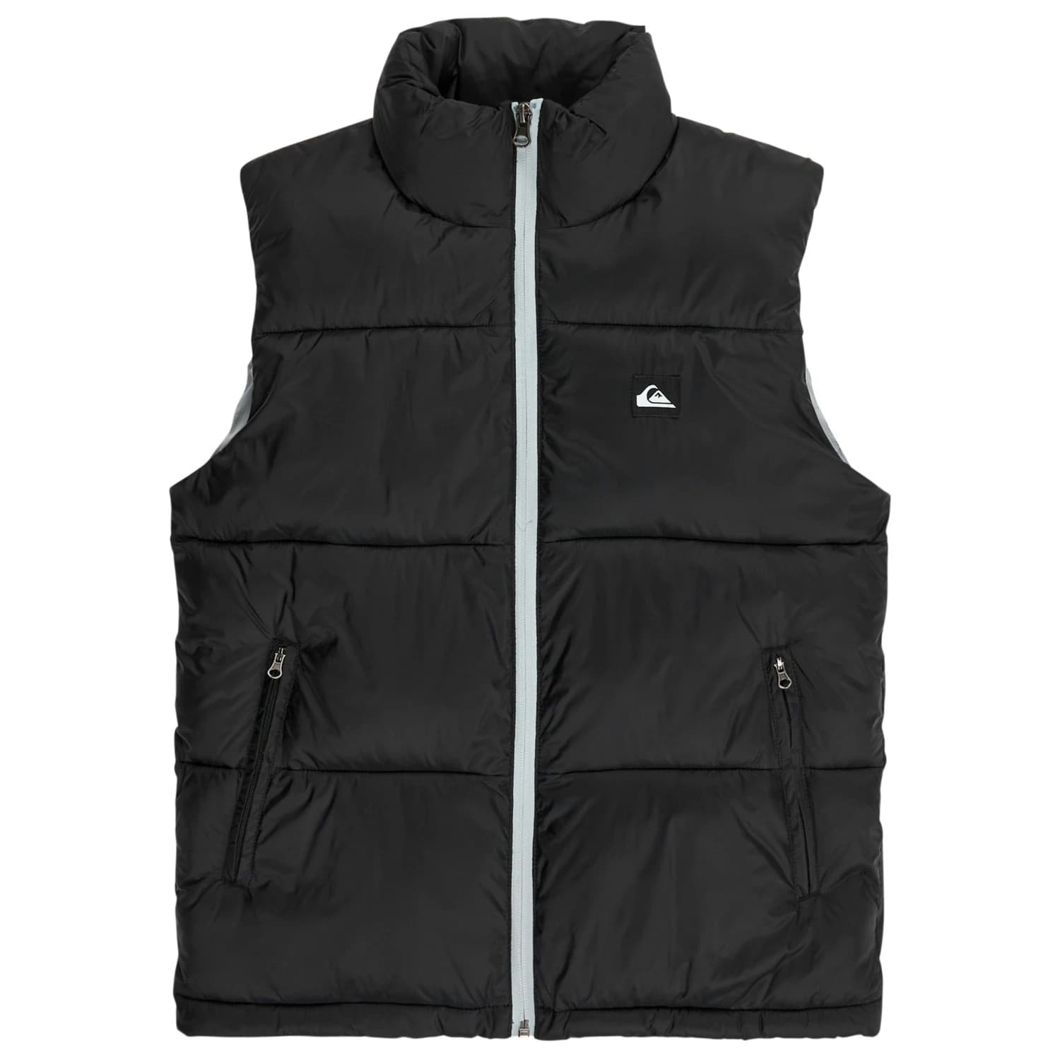 Детски зимен елек Quiksilver Kid's Cold Days Sleeveless Winter vest - Black