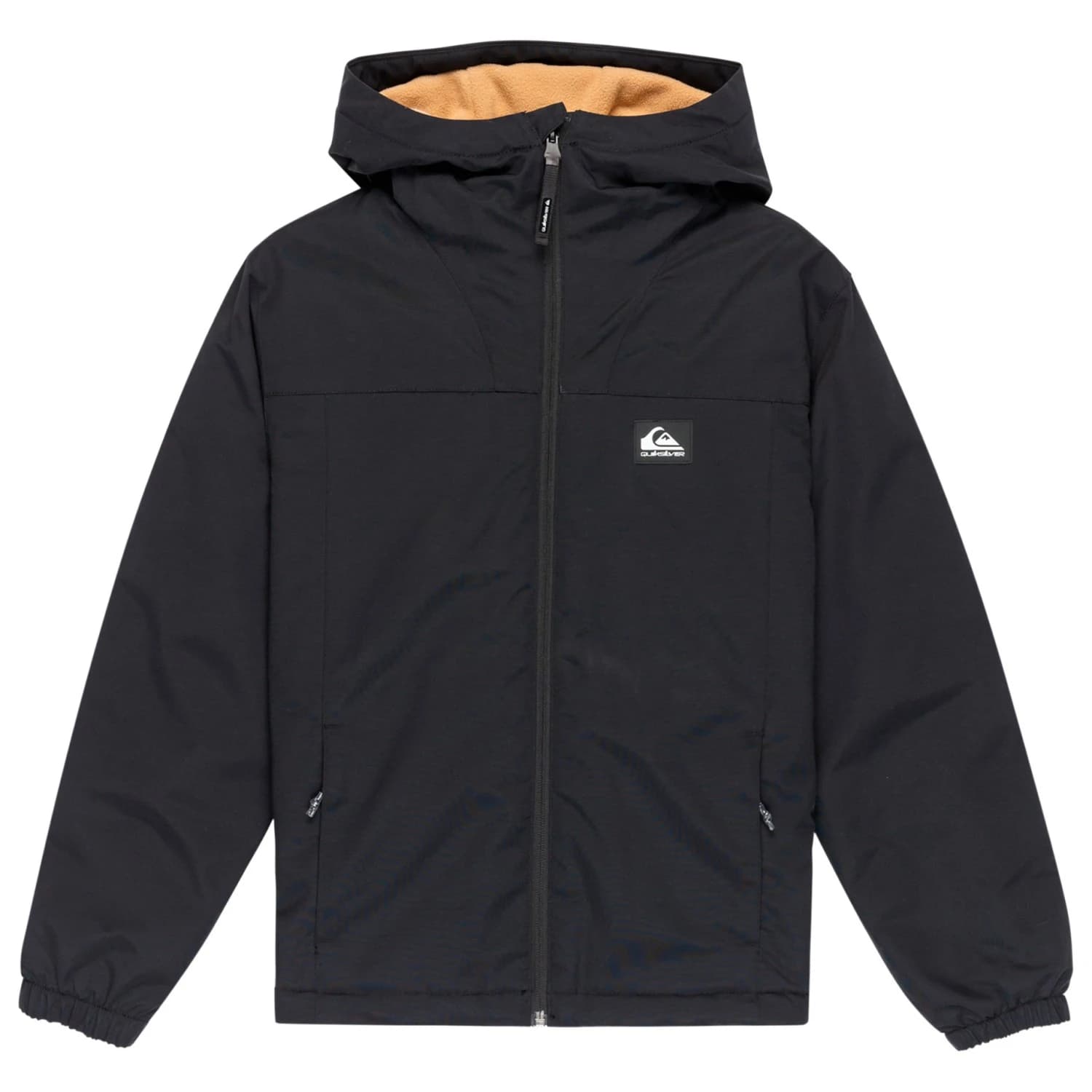 Детско зимно яке Quiksilver Kid's Overcast 3K Warm Jacket Winter jacket - Black
