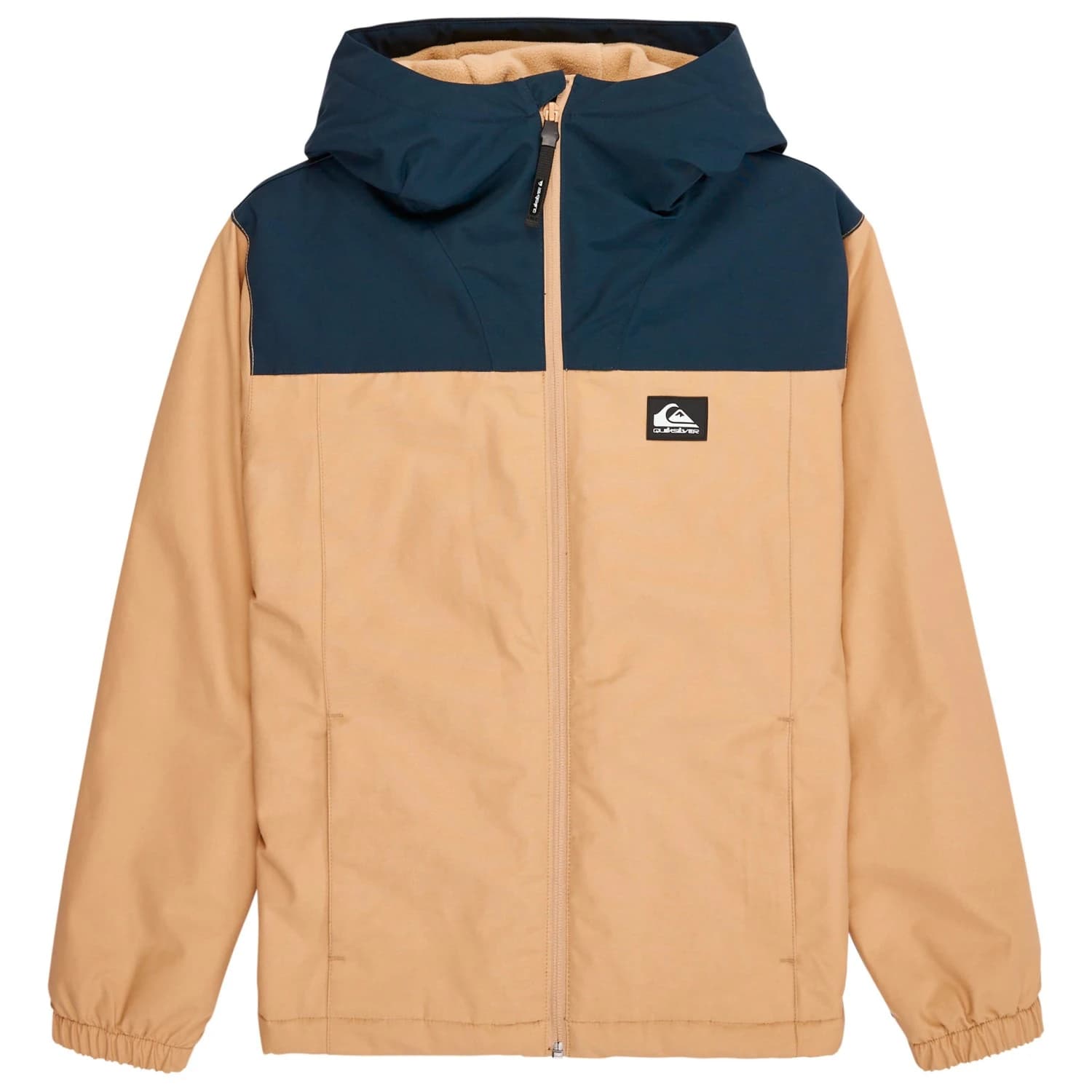 Детско зимно яке Quiksilver Kid's Overcast 3K Warm Jacket Winter jacket - Dark Navy