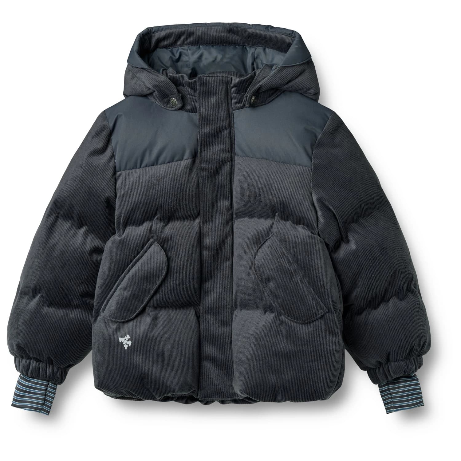 Детско ежедневно яке Wheat Kid's Mads Casual jacket - Navy