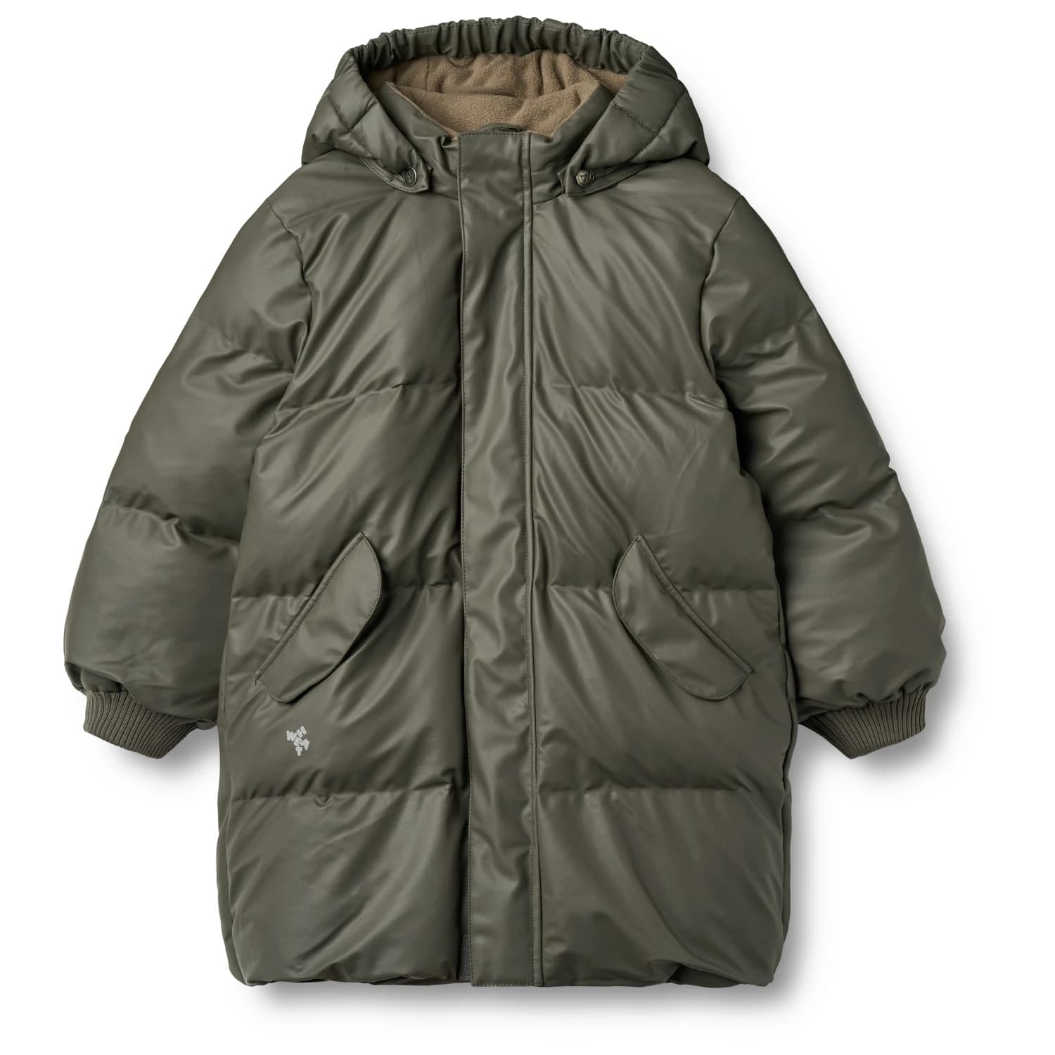 Детско зимно яке Wheat Kid's Pu Pufferjacke Küste Winter jacket - Winter Forrest