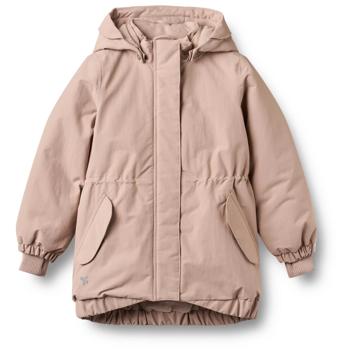 Детско зимно яке WHEAT Kid's Tove Winter jacket - Dry Rose