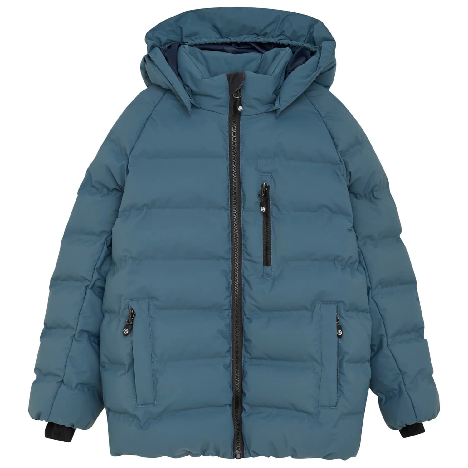 Детско ски яке Color kids Kid's Ski Jacket Quilt Ski jacket - Stormy Weather