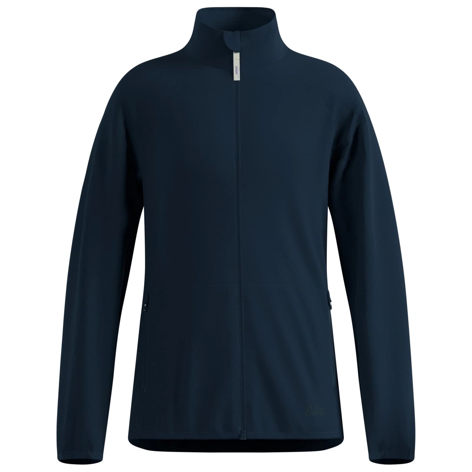 Детско зимно яке Odlo Kid's Essential Warm Jacket Winter jacket - Dark Sapphire