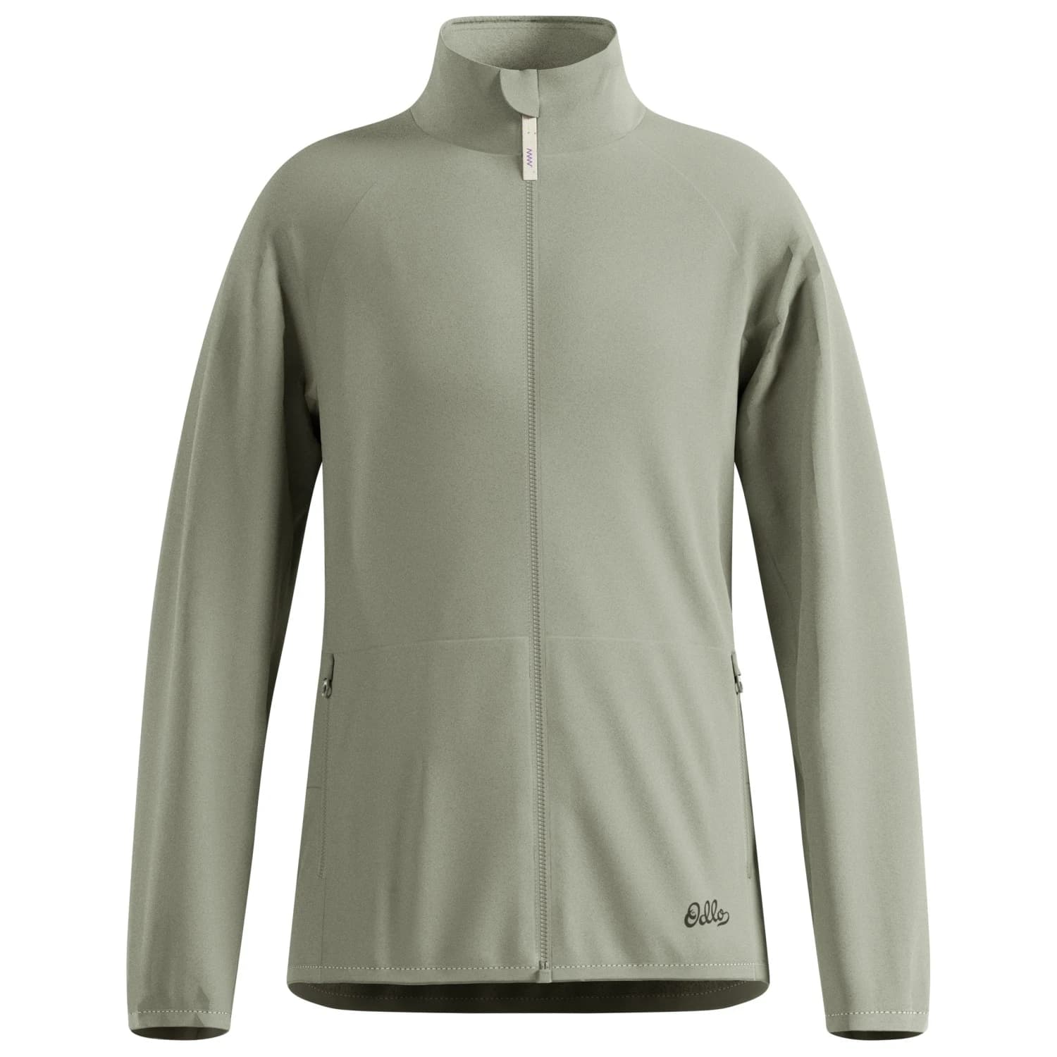 Детско зимно яке Odlo Kid's Essential Warm Jacket Winter jacket - Shadow