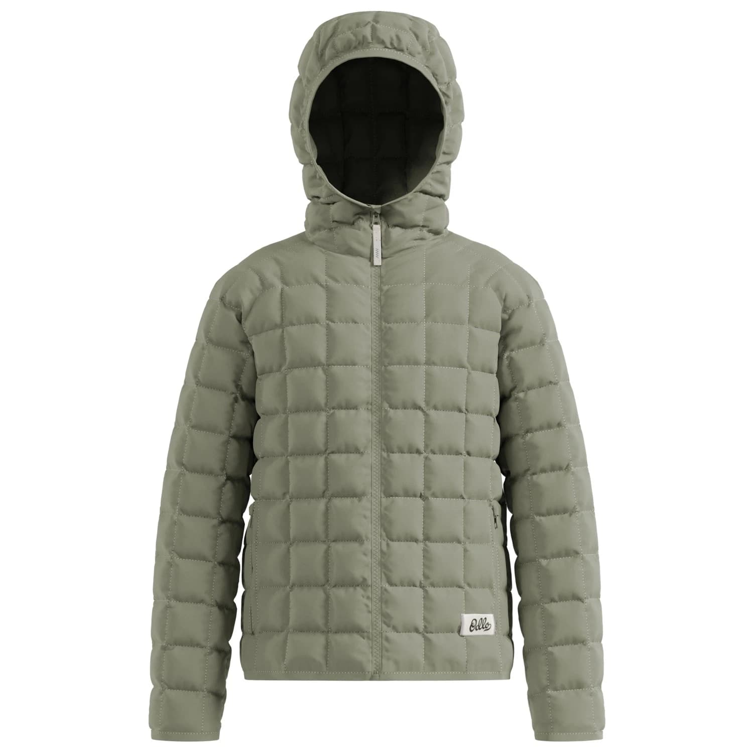Детско синтетично яке Odlo Kid's Insulated Insulated Light Jacket Synthetic jacket - Shadow
