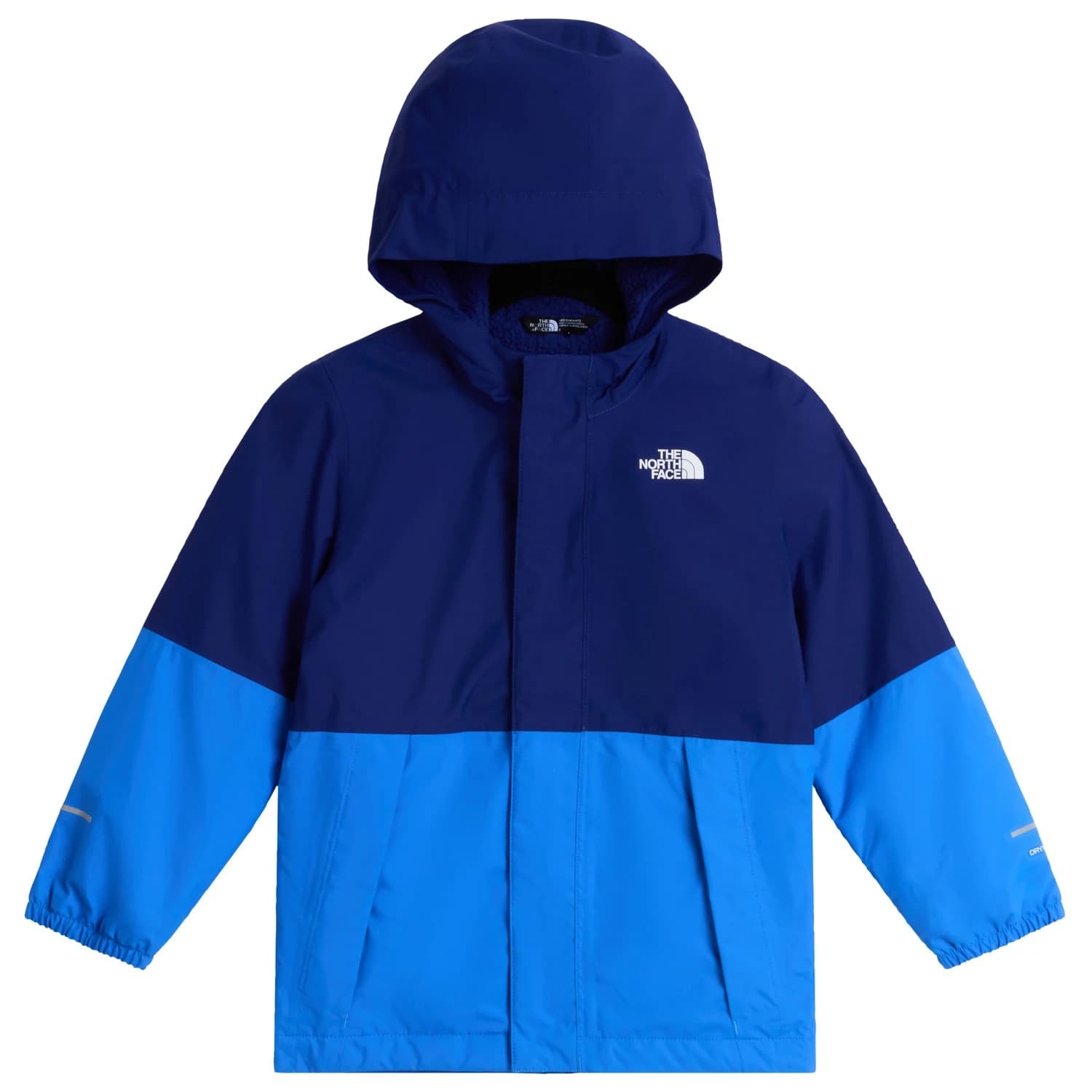 Детско водоустойчиво яке The North Face Kid's Warm Antora Rain Jacket Waterproof jacket - Bold Blue / Active Blue