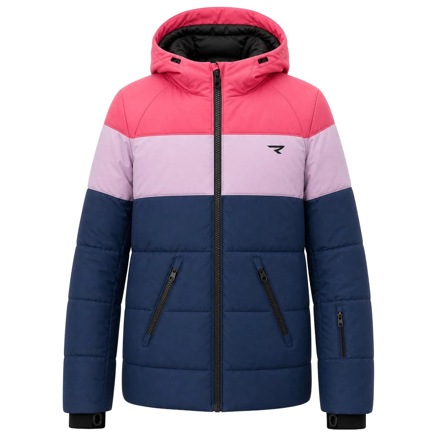 Детско ски яке Rehall Kid's Nady Ski jacket - Tea Rose