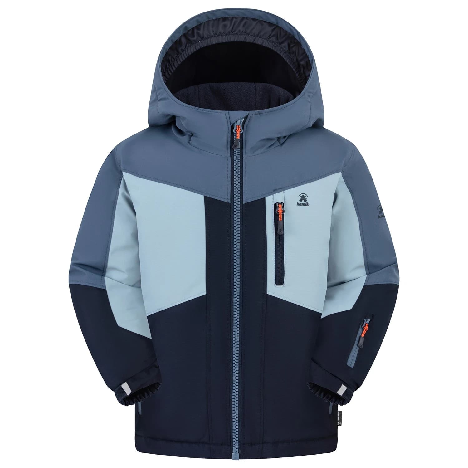 Детско ски яке Kamik Kid's Duke Ski jacket - Alpine