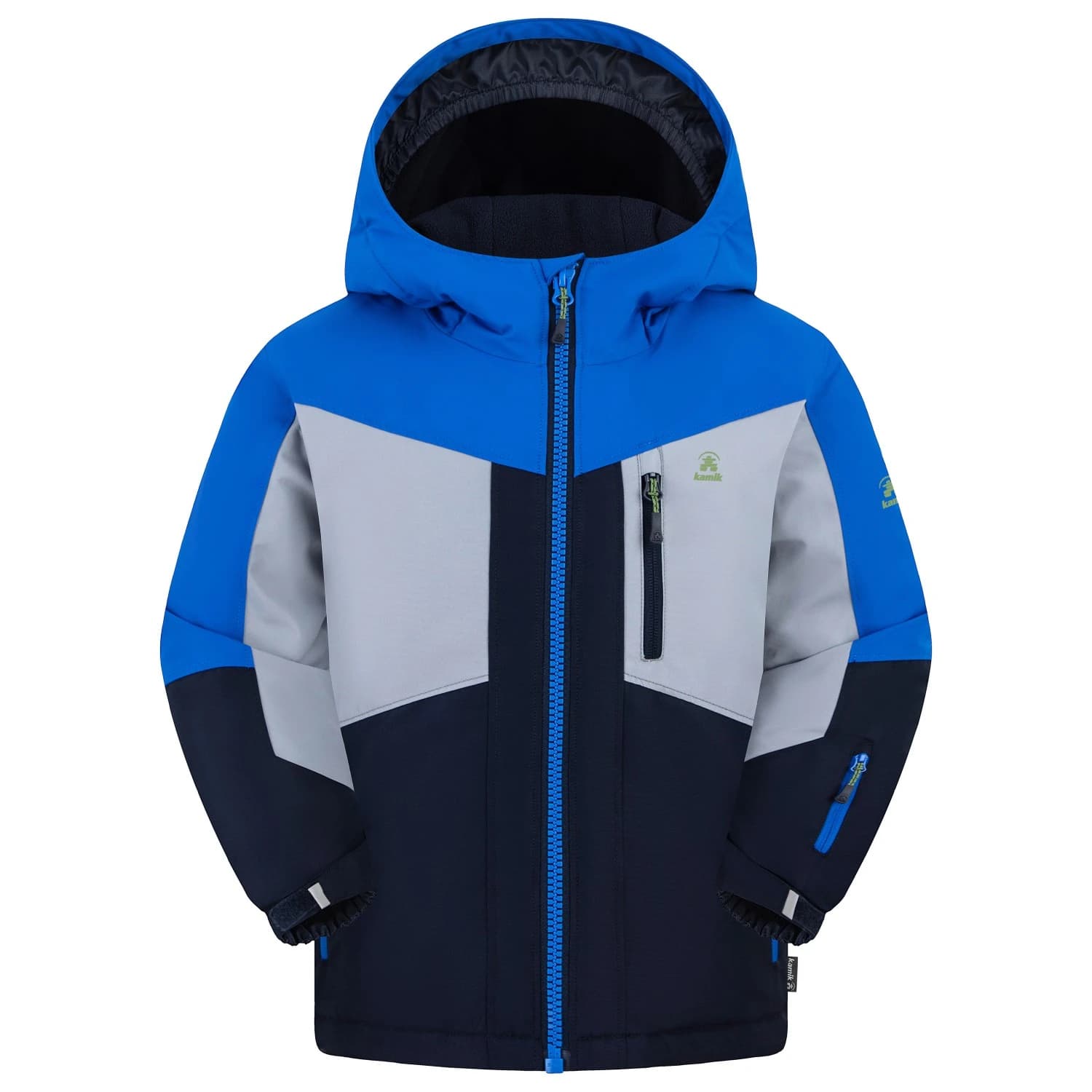 Детско ски яке Kamik Kid's Duke Ski jacket - Royal