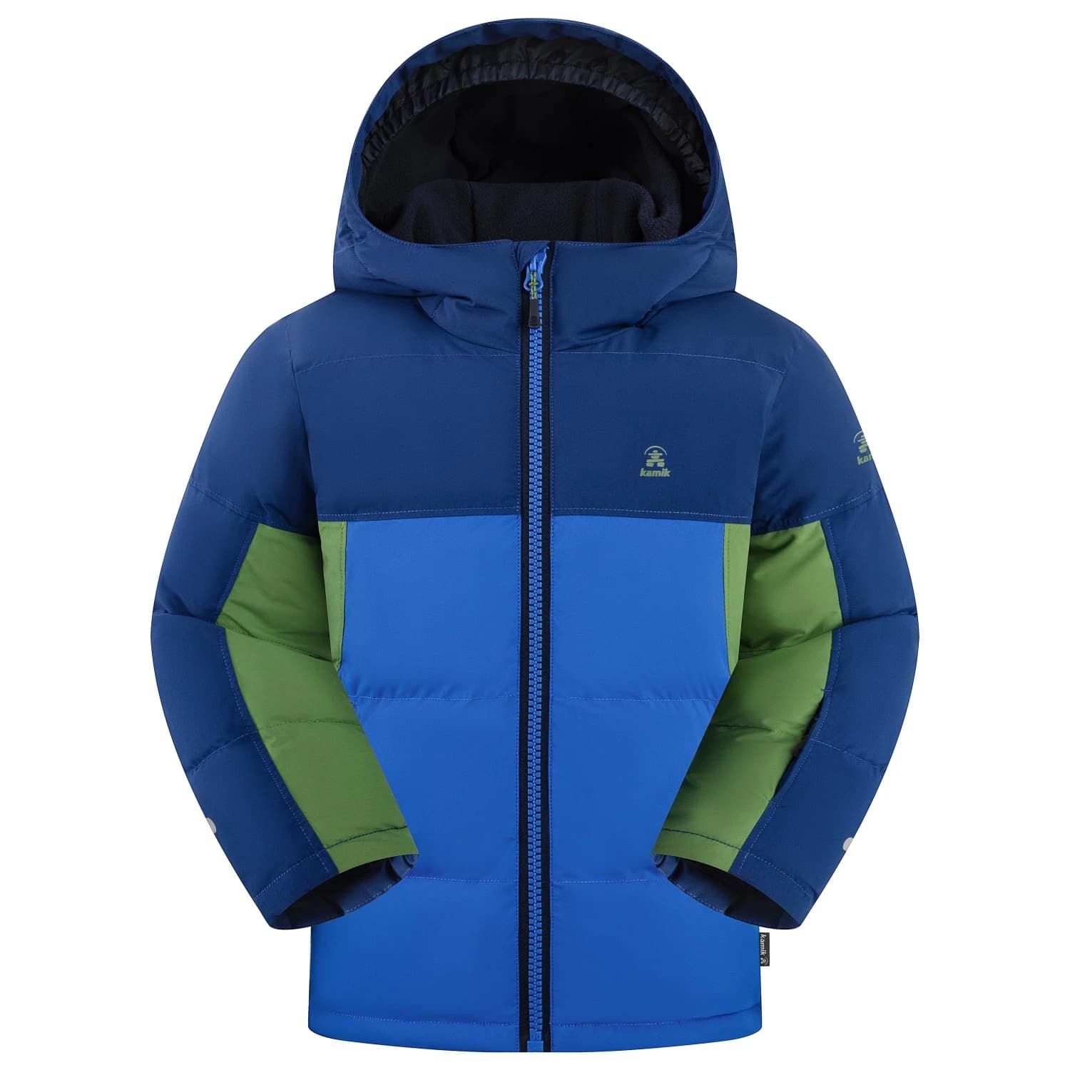 Детско ски яке Kamik Kid's Tucker Ski jacket - Royal