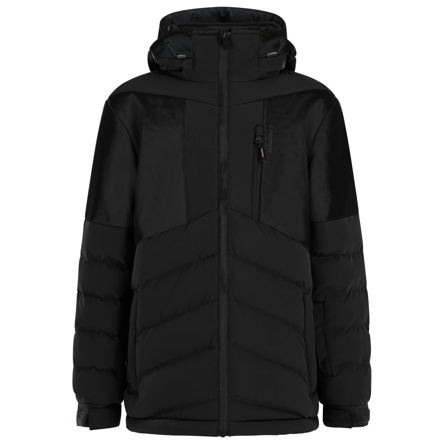 Детско ски яке Protest Kid's PRTBrucer Snowjacket Ski jacket - True Black