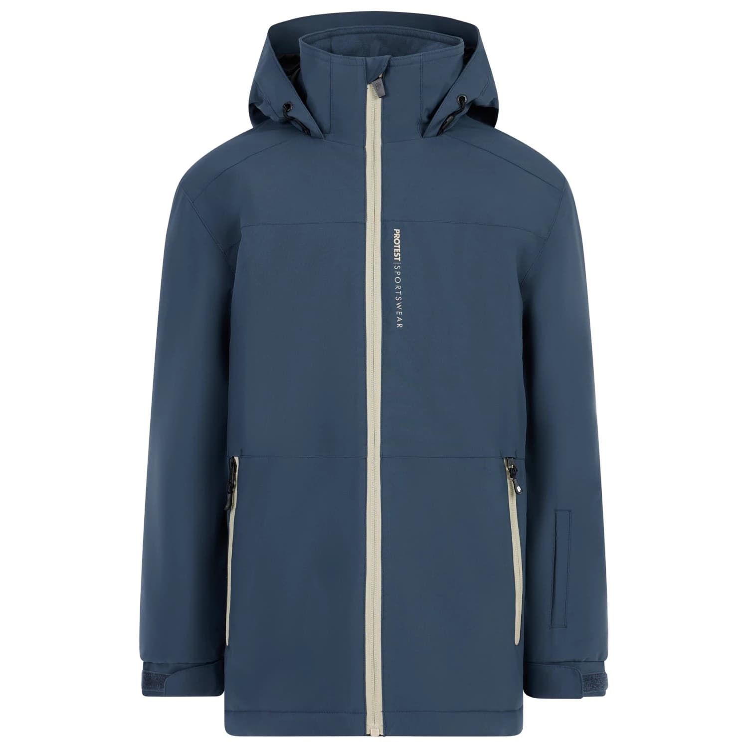 Детско ски яке Protest Kid's PRTFlynto Snowjacket Ski jacket - Twilight Navy
