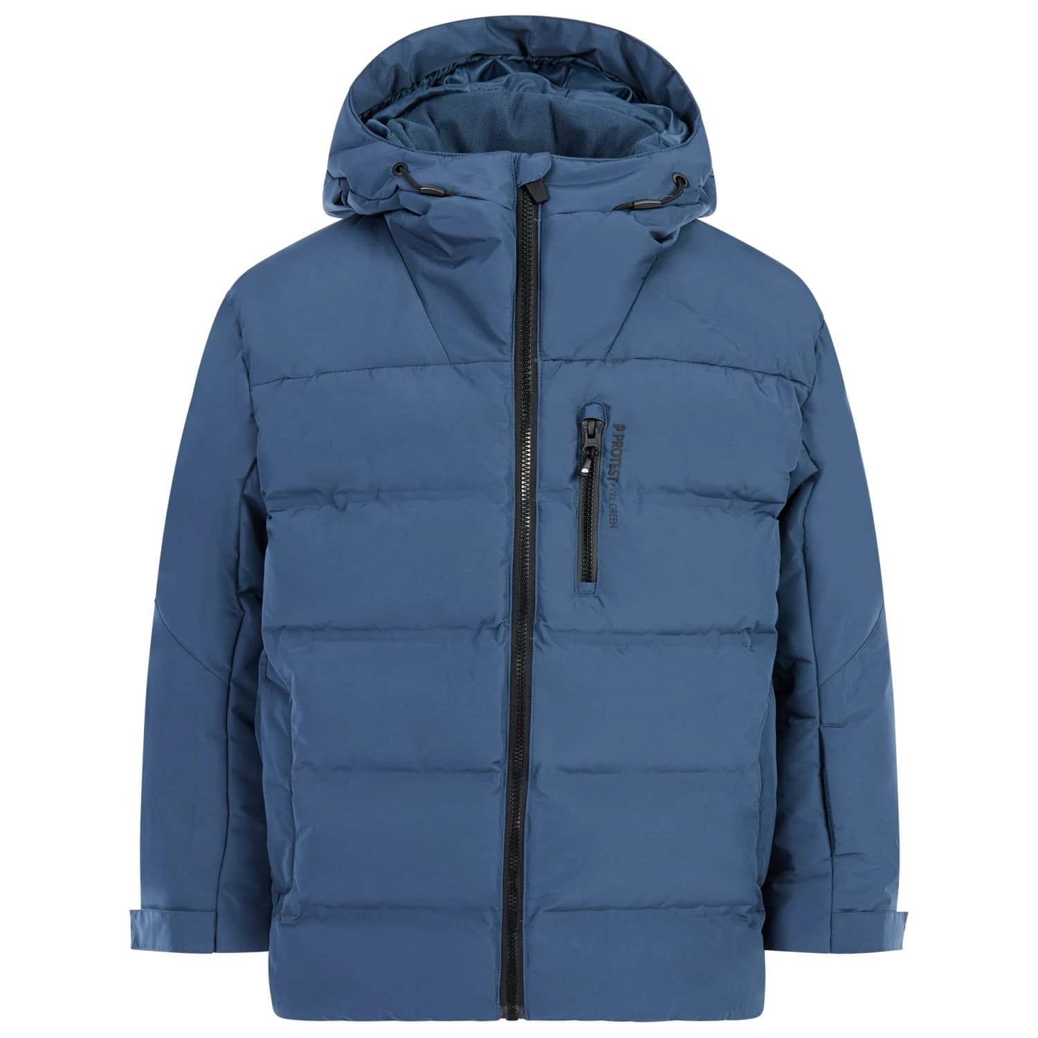 Детско ски яке Protest Kid's PRTTumber Snowjacket Ski jacket - Twilight Navy