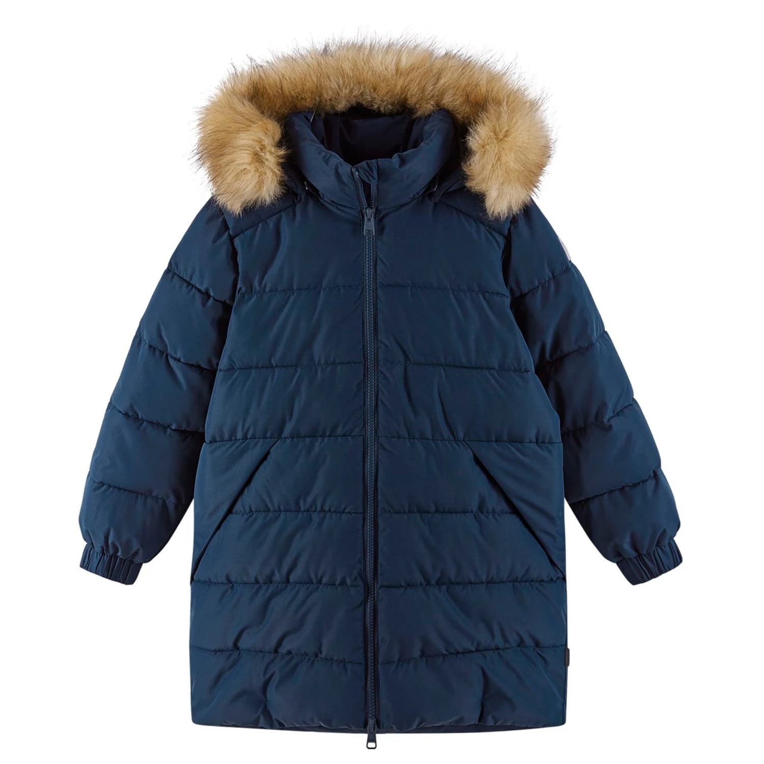 Детско зимно яке Reima Kid's Luvia Winter jacket - Navy
