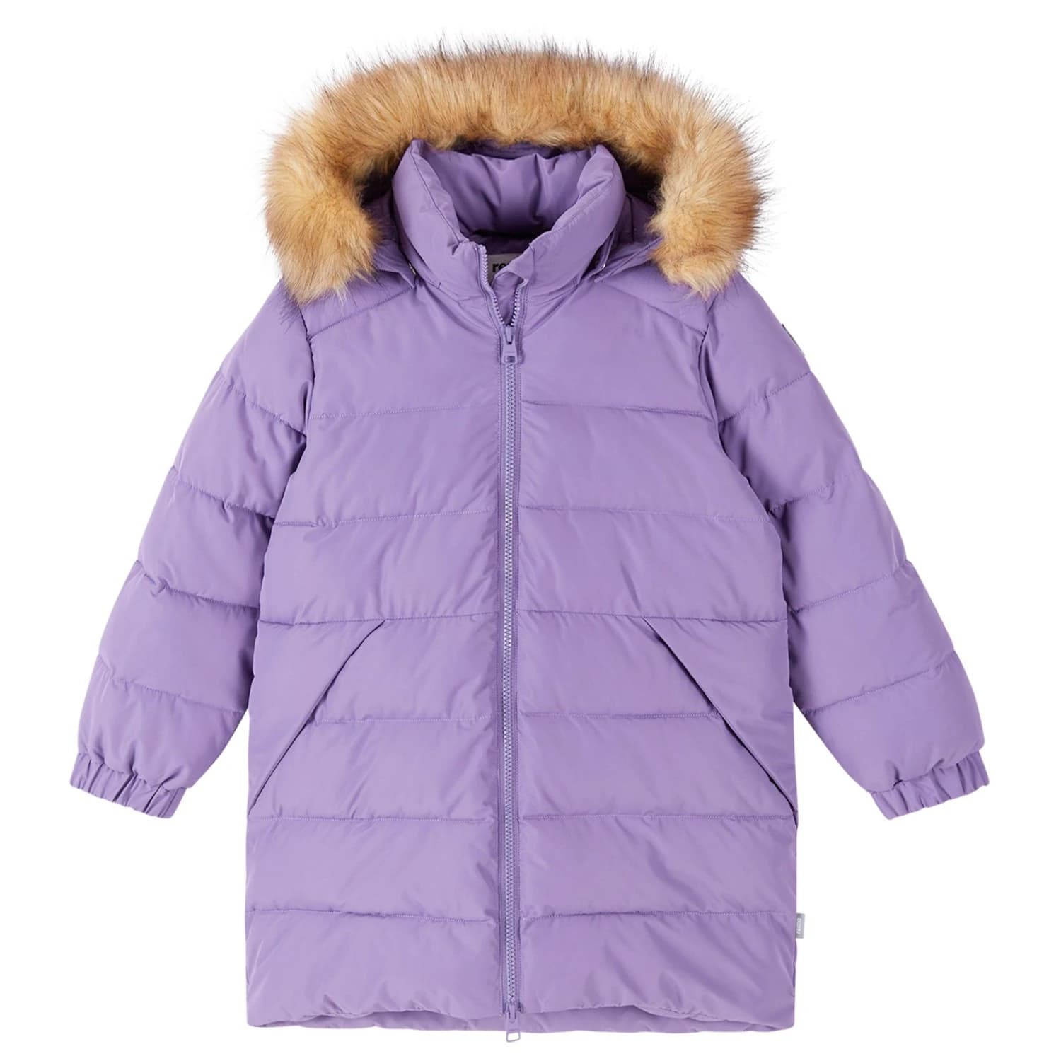 Детско зимно яке Reima Kid's Luvia Winter jacket - Misty Violet