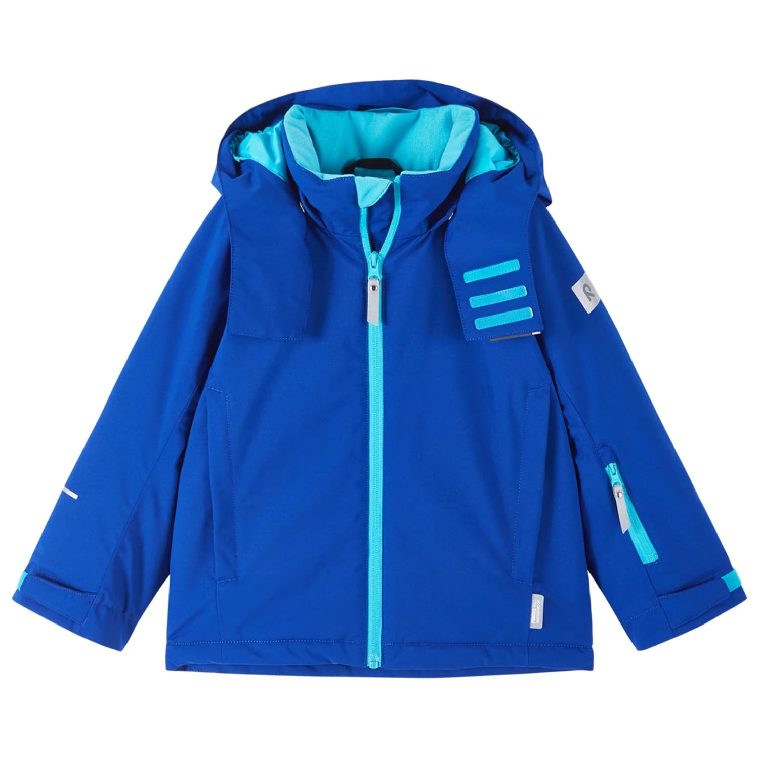 Детско ски яке Reima Kid's Palsi Ski jacket - Twilight Blue