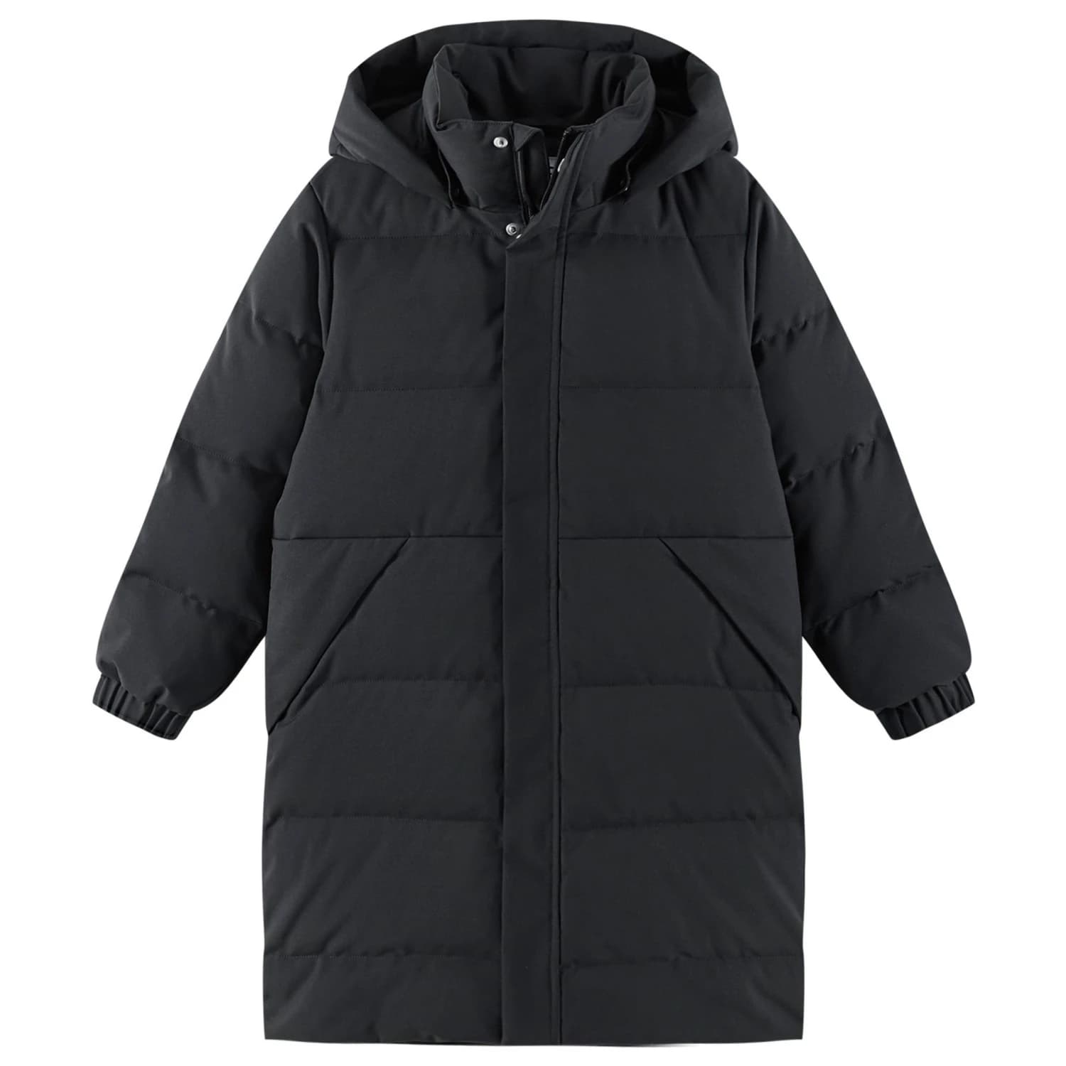 Детско палто Reima Kid's Parkkala Coat - Black