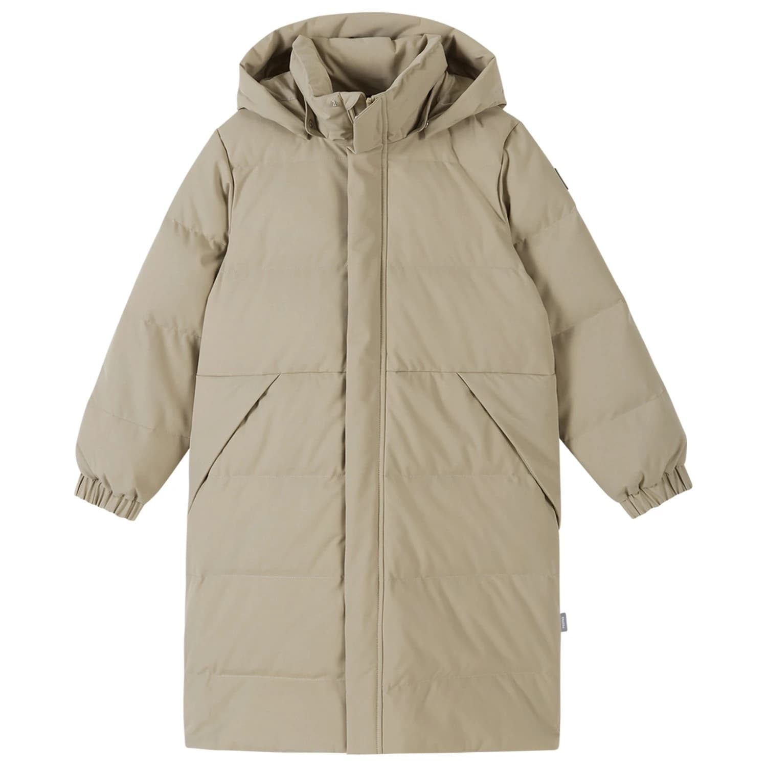 Детско палто Reima Kid's Parkkala Coat - Earthy Beige
