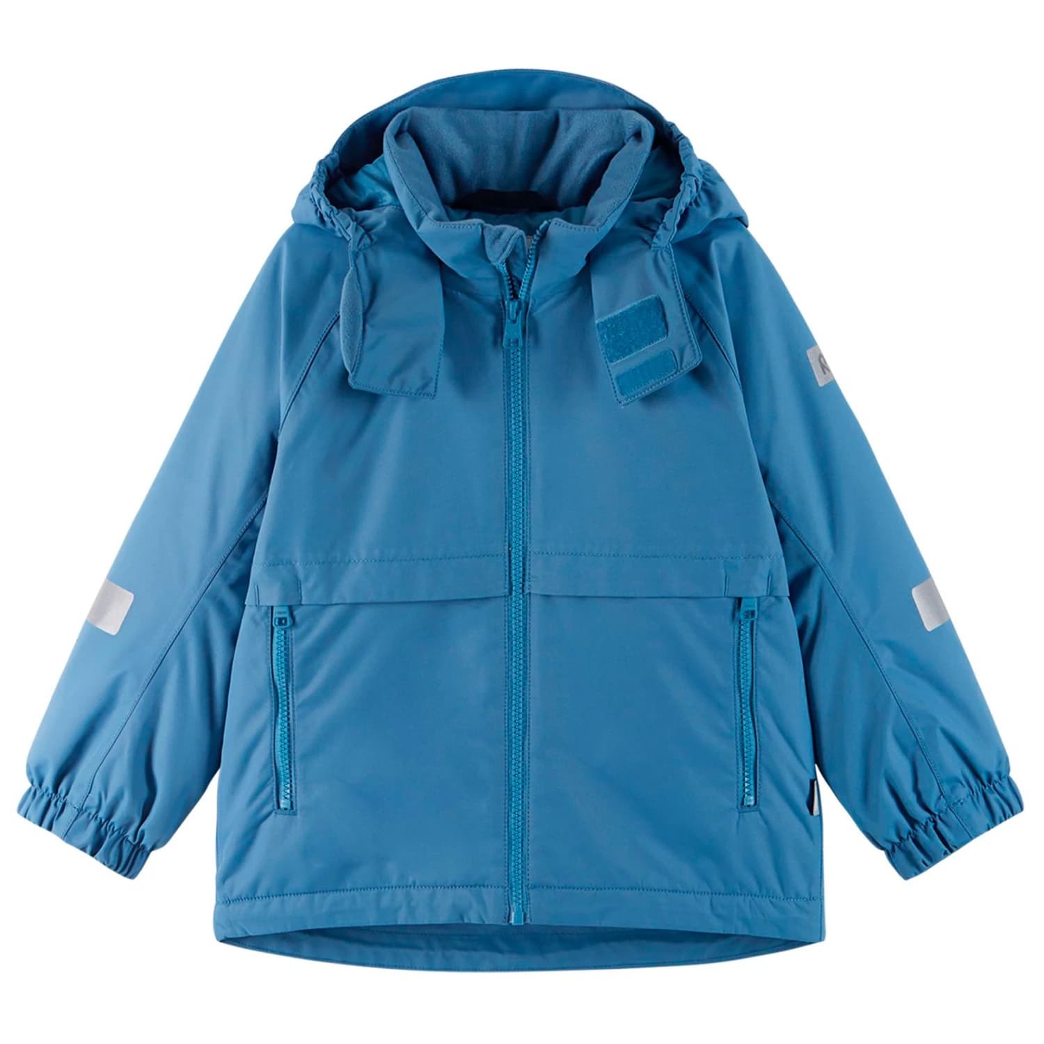 Детско зимно яке Reima Kid's Raisio Winter jacket - Blue Ocean