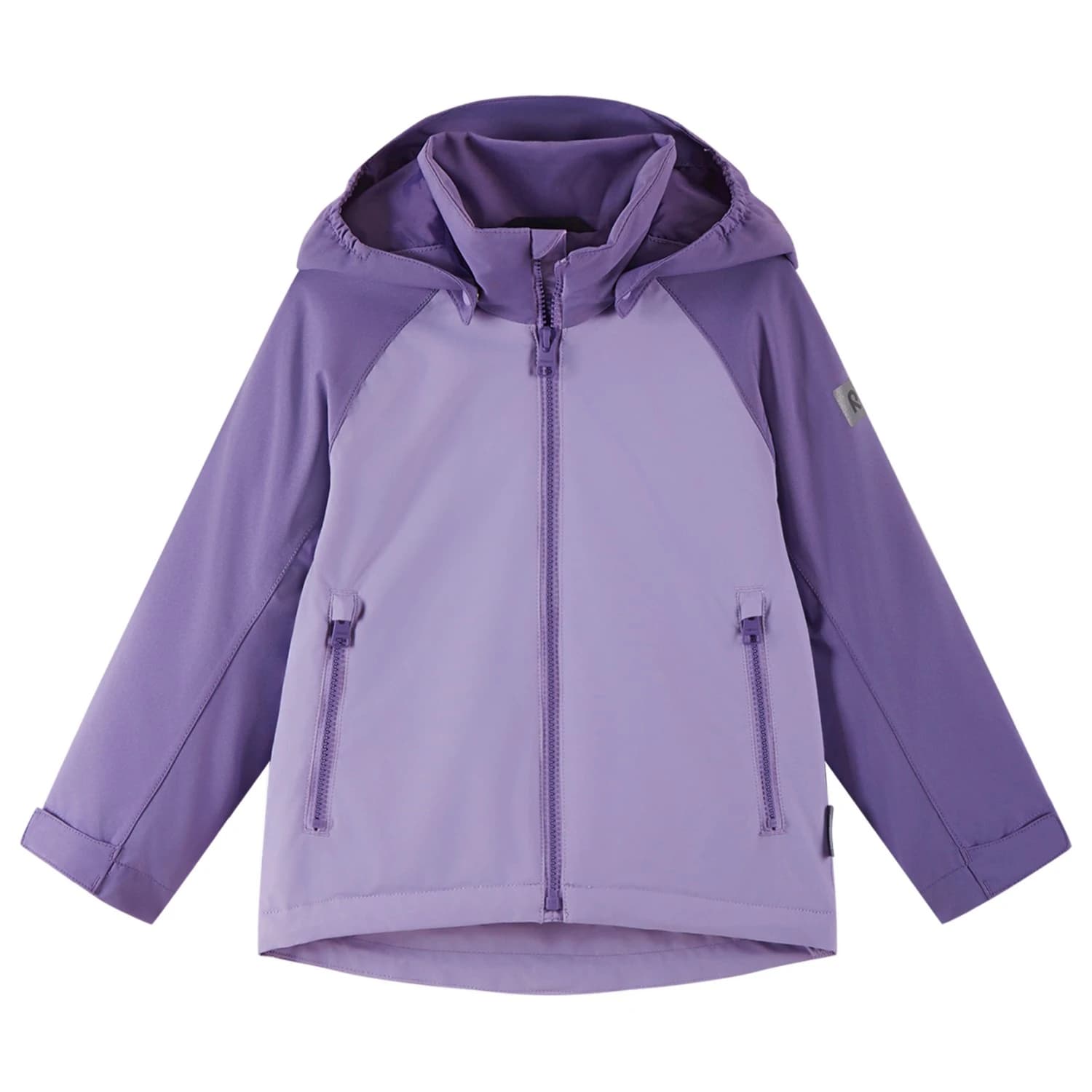Детско водоустойчиво яке Reima Kid's Sulkava Waterproof jacket - Blooming Lilac