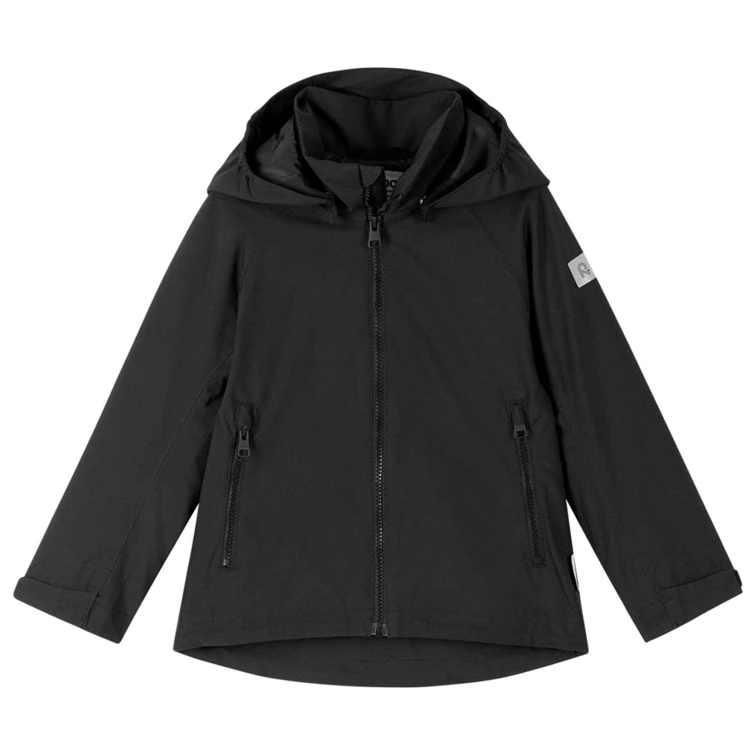 Детско водоустойчиво яке Reima Kid's Sulkava Waterproof jacket - Black II