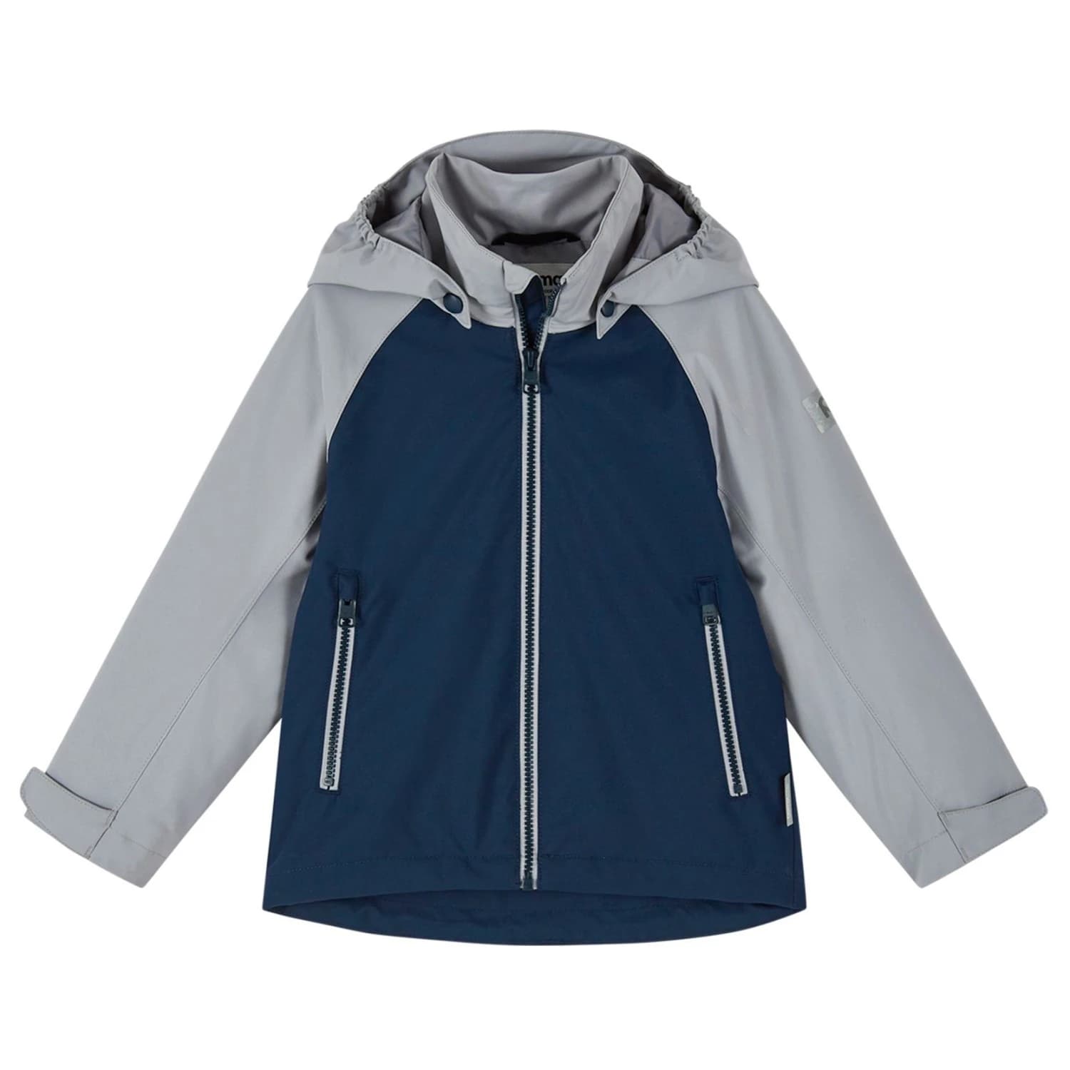 Детско водоустойчиво яке Reima Kid's Sulkava Waterproof jacket - Navy II