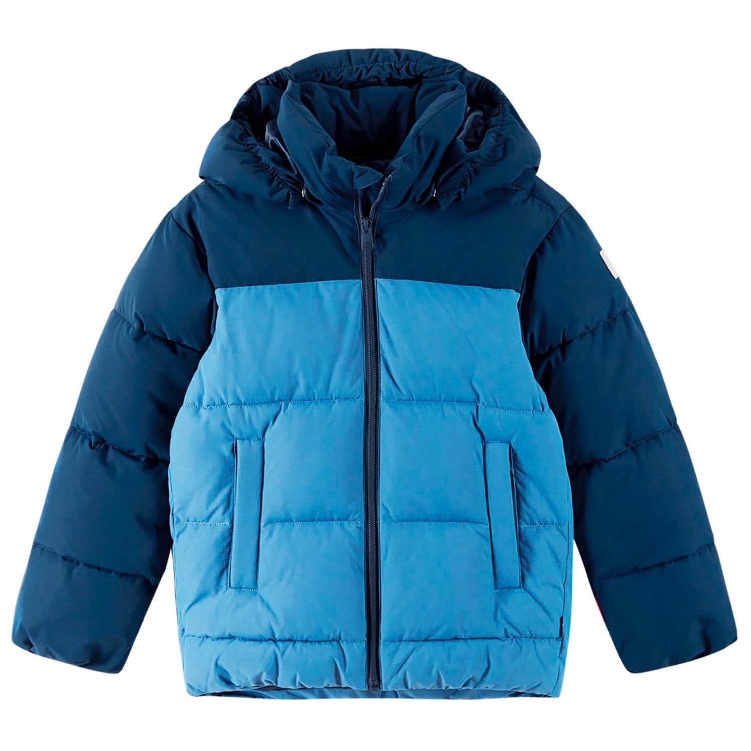 Детско синтетично яке Reima Kid's Tenhola Synthetic jacket - Blue Ocean