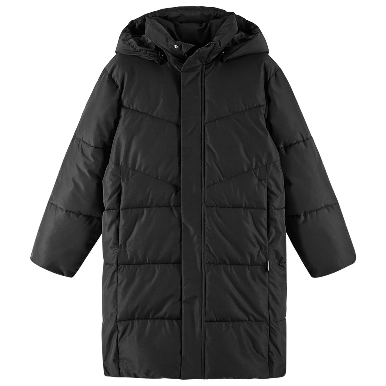Детско палто Reima Kid's Vaanila Coat - Black