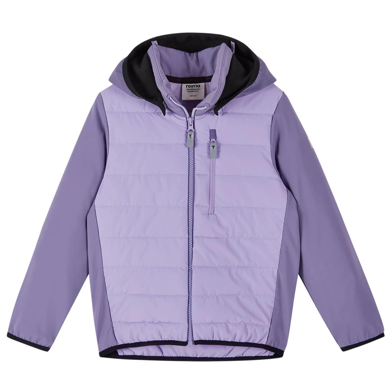 Детско синтетично яке Reima Kid's Vaihto Synthetic jacket - Blooming Lilac