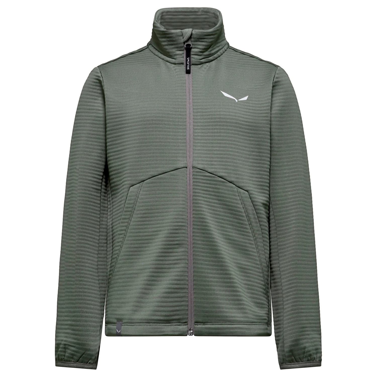 Детско поларено яке Salewa Kid's Altavia PL Jacket Fleece jacket - Shadow