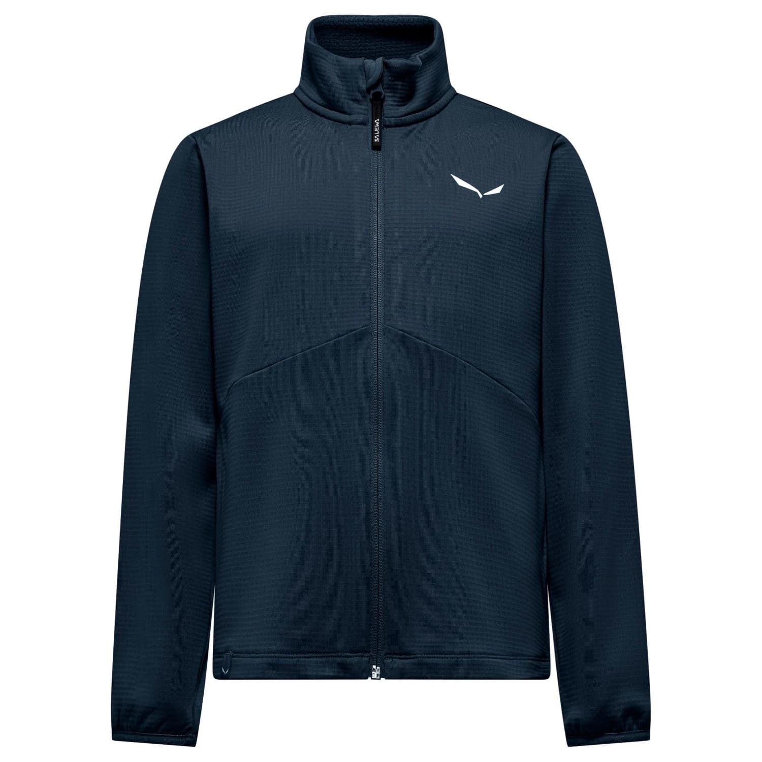 Детско поларено яке Salewa Kid's Cammino PL Jacket Fleece jacket - Pond Blue