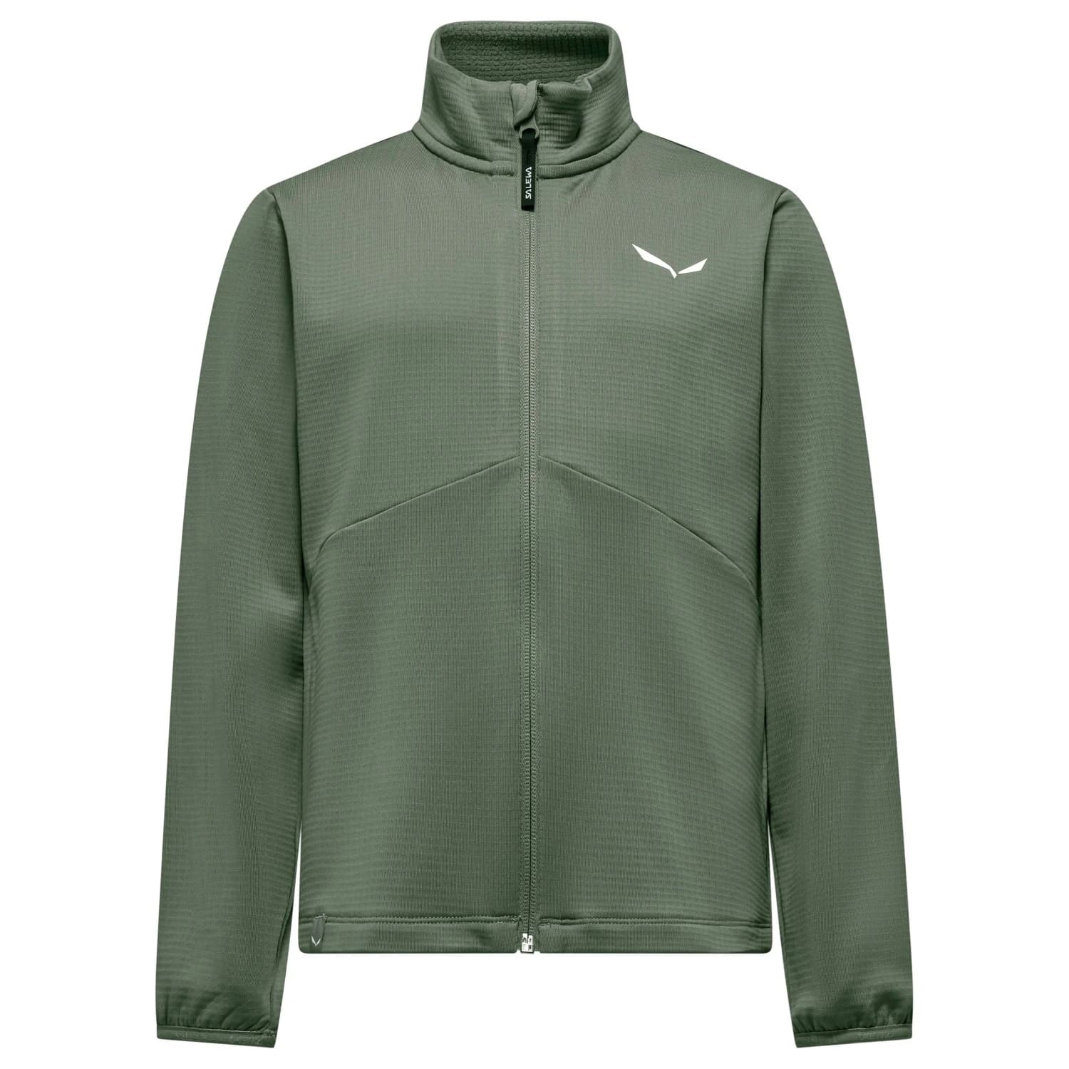 Детско поларено яке Salewa Kid's Cammino PL Jacket Fleece jacket - Shadow