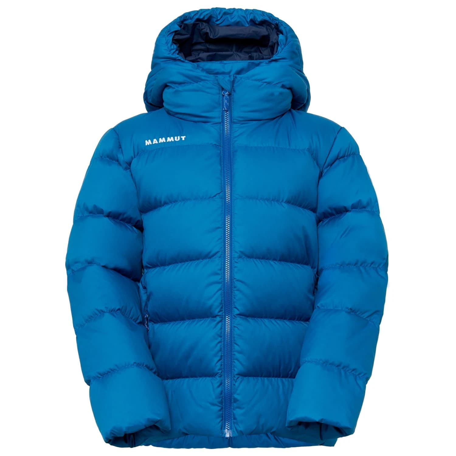 Детско синтетично яке Mammut Kid's Waymarker Insulation Hooded Jacket Down jacket - Tschiel