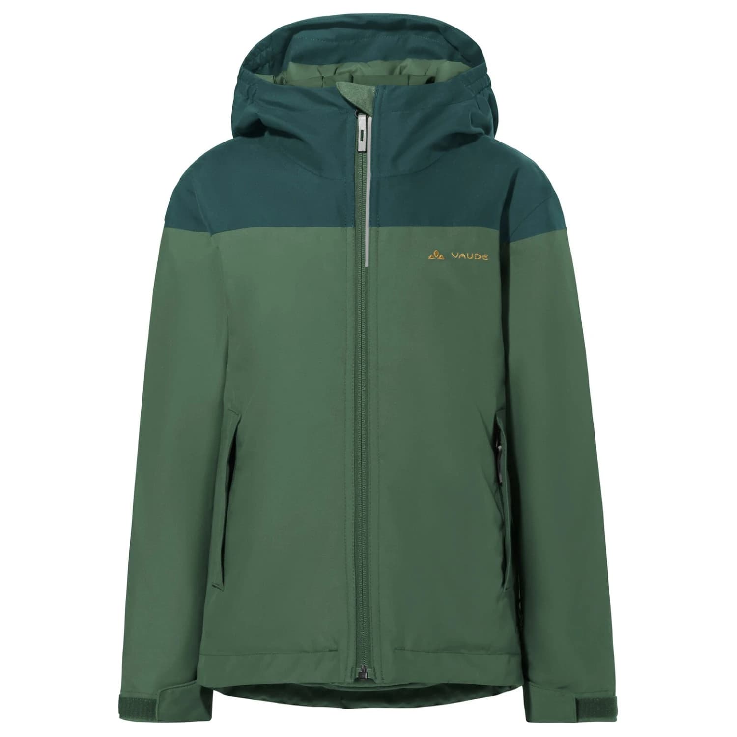 Детско зимно яке Vaude Kid's Lulea 2L Padded Jacket Winter jacket - Woodland